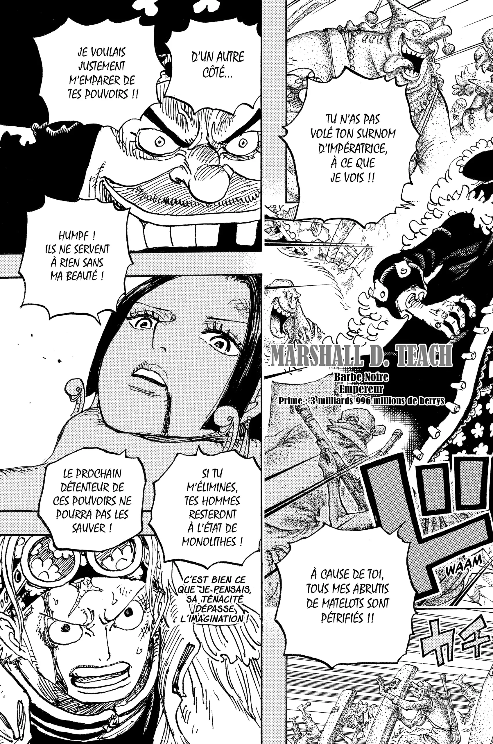 Read One Piece FRANCAIS Manga Online