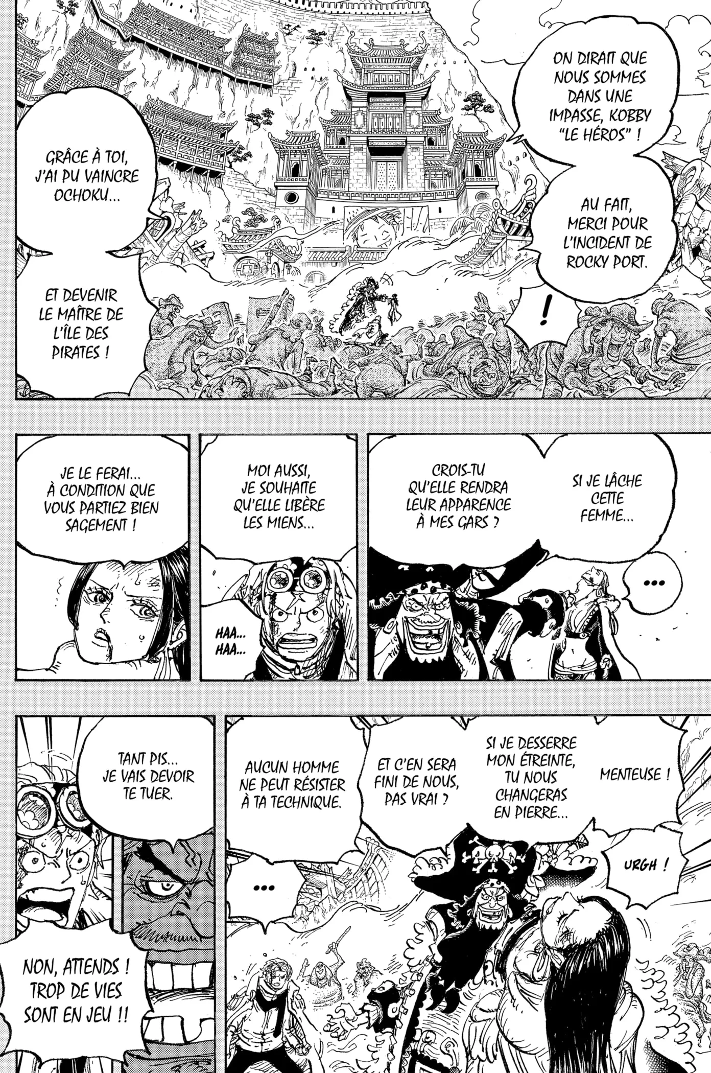 Read One Piece FRANCAIS Manga Online
