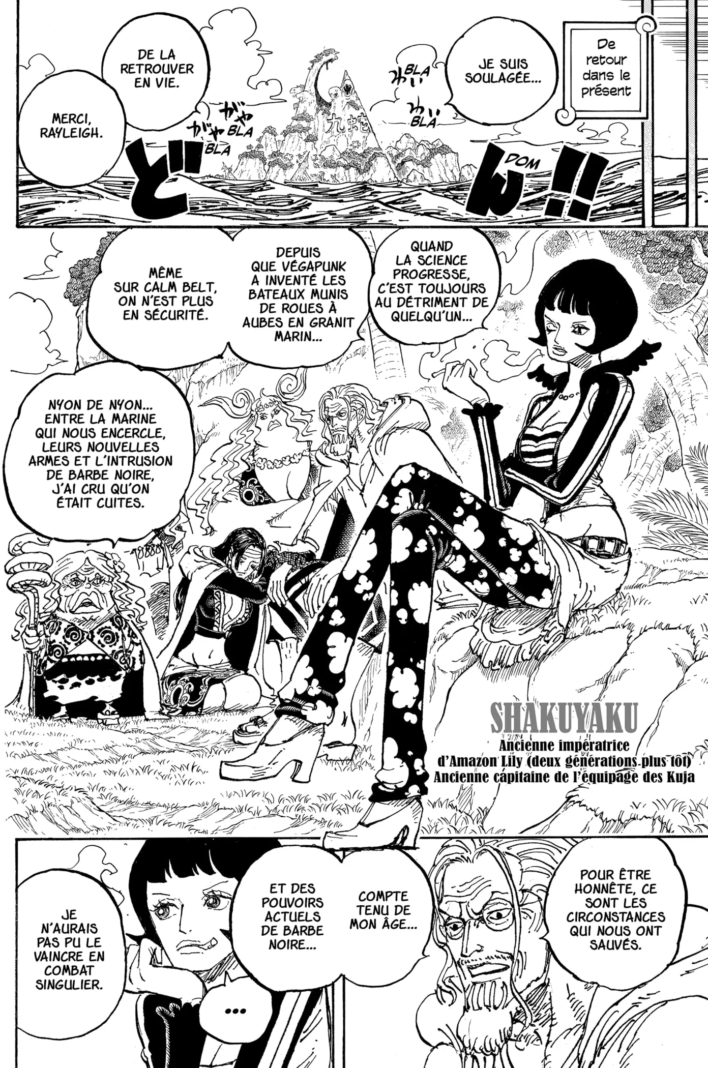 Read One Piece FRANCAIS Manga Online