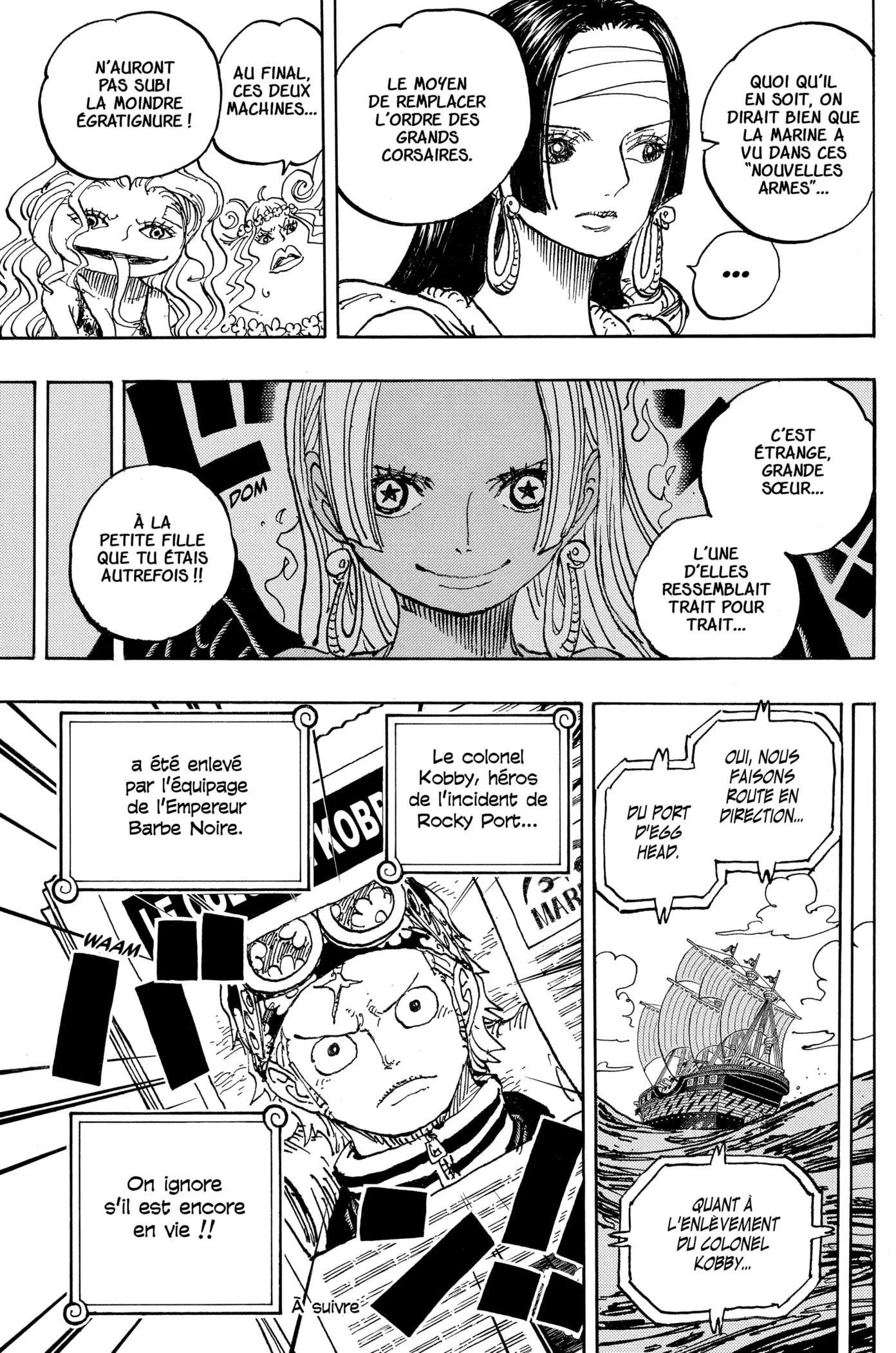 Read One Piece FRANCAIS Manga Online