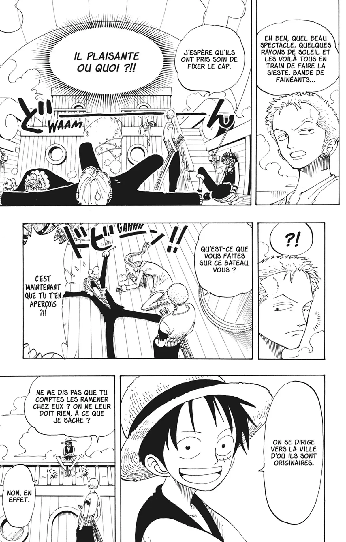 Read One Piece FRANCAIS Manga Online