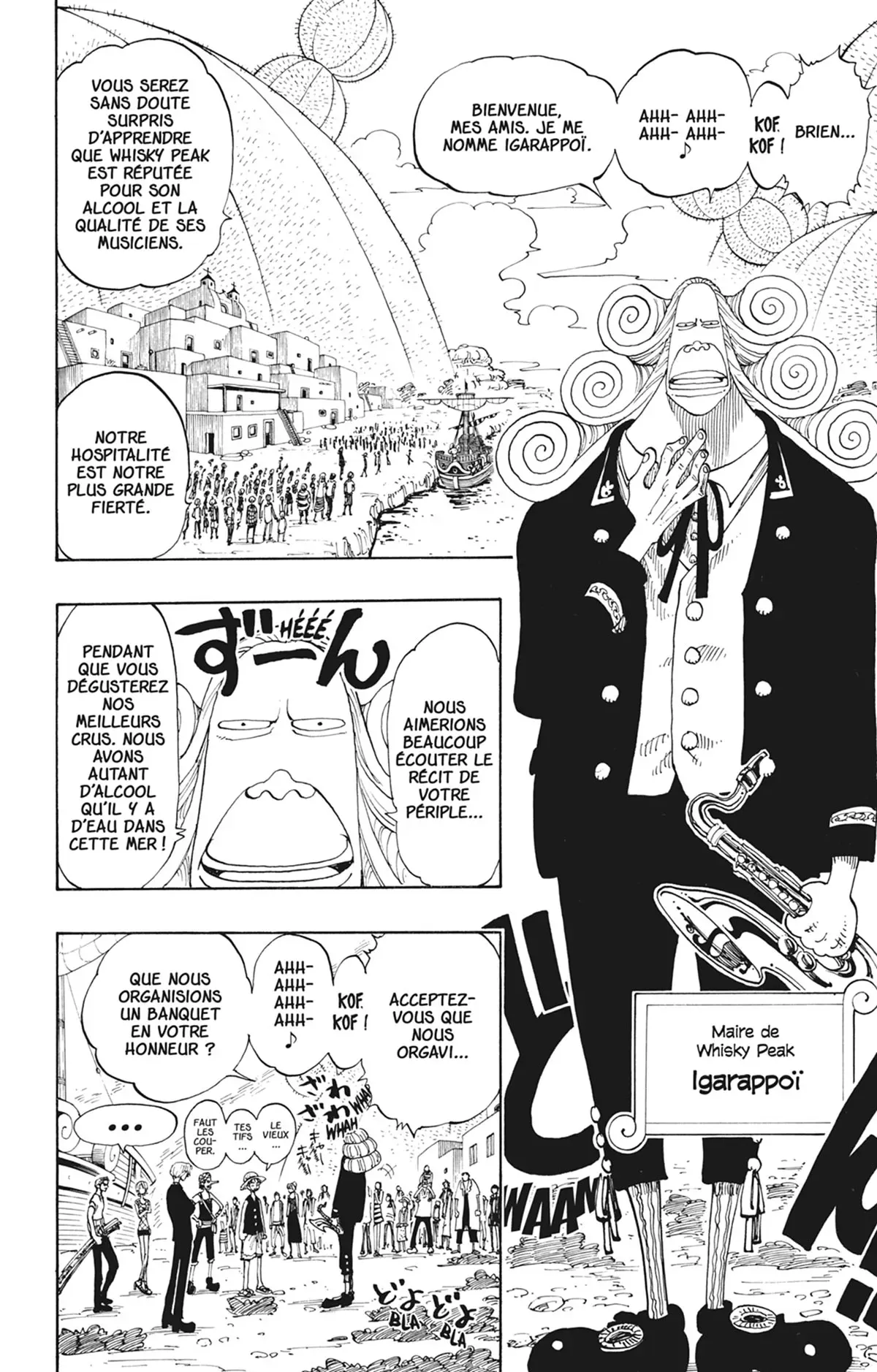 Read One Piece FRANCAIS Manga Online
