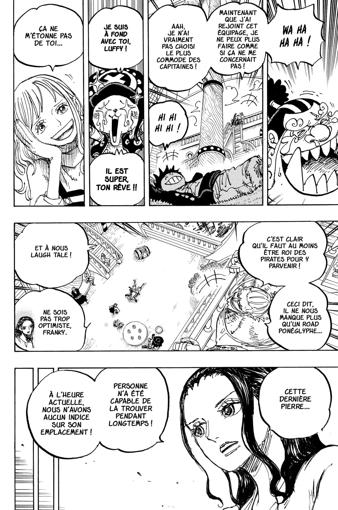 Read One Piece FRANCAIS Manga Online