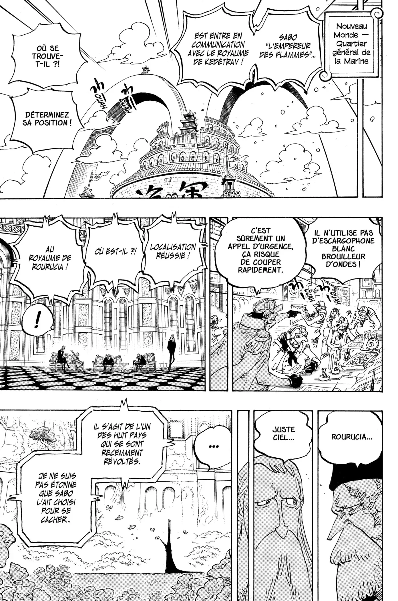 Read One Piece FRANCAIS Manga Online