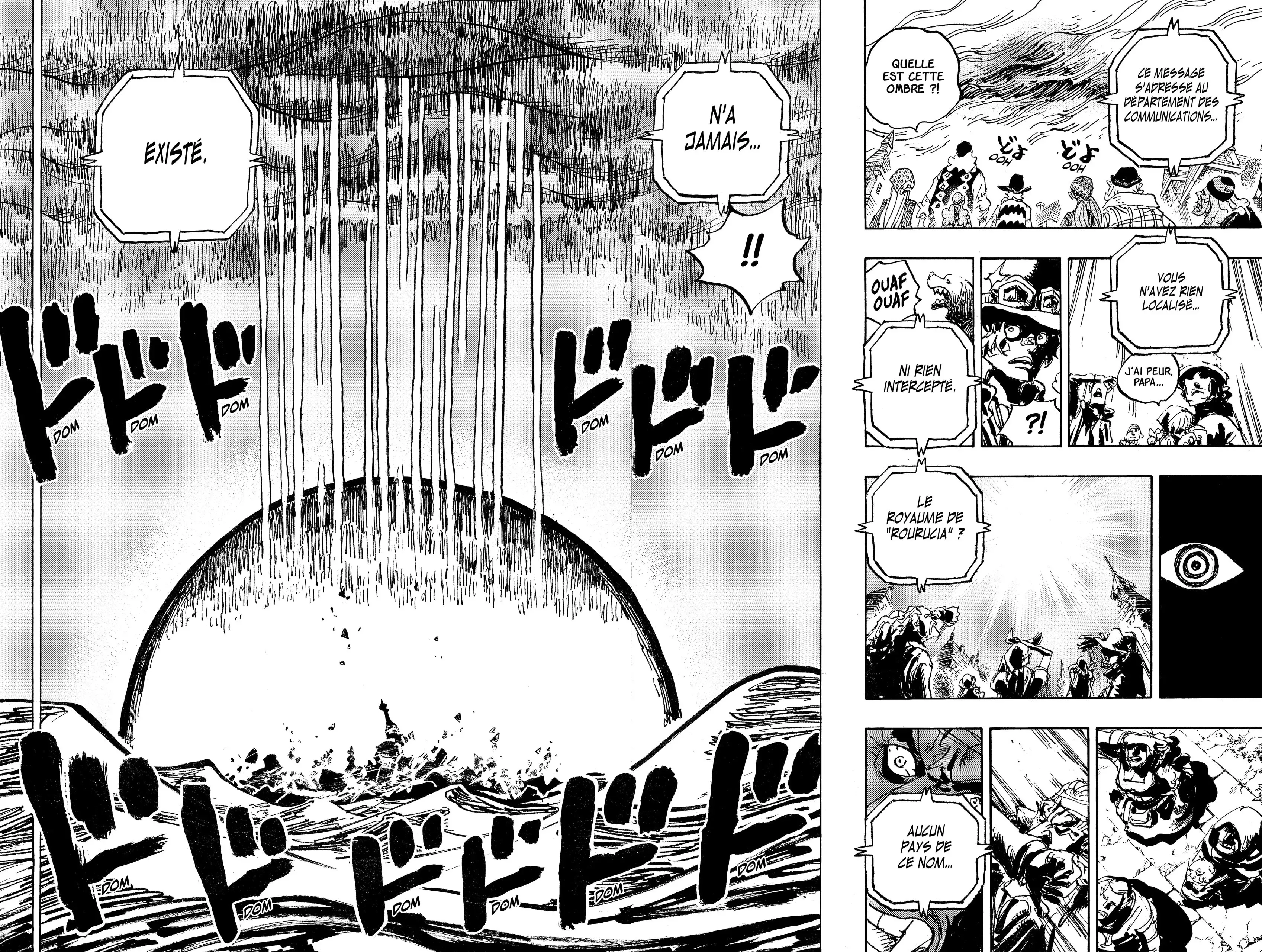 Read One Piece FRANCAIS Manga Online