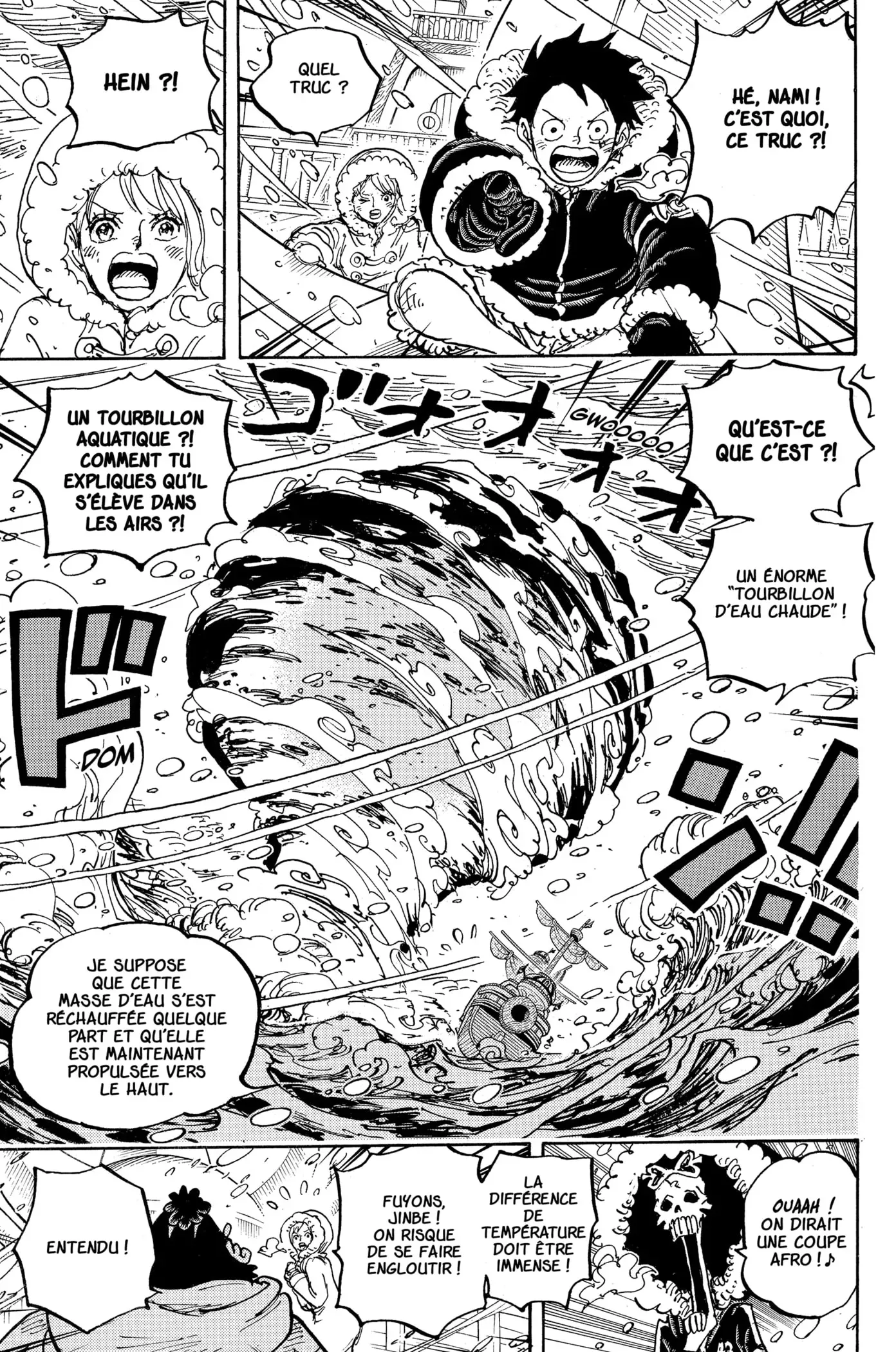 Read One Piece FRANCAIS Manga Online