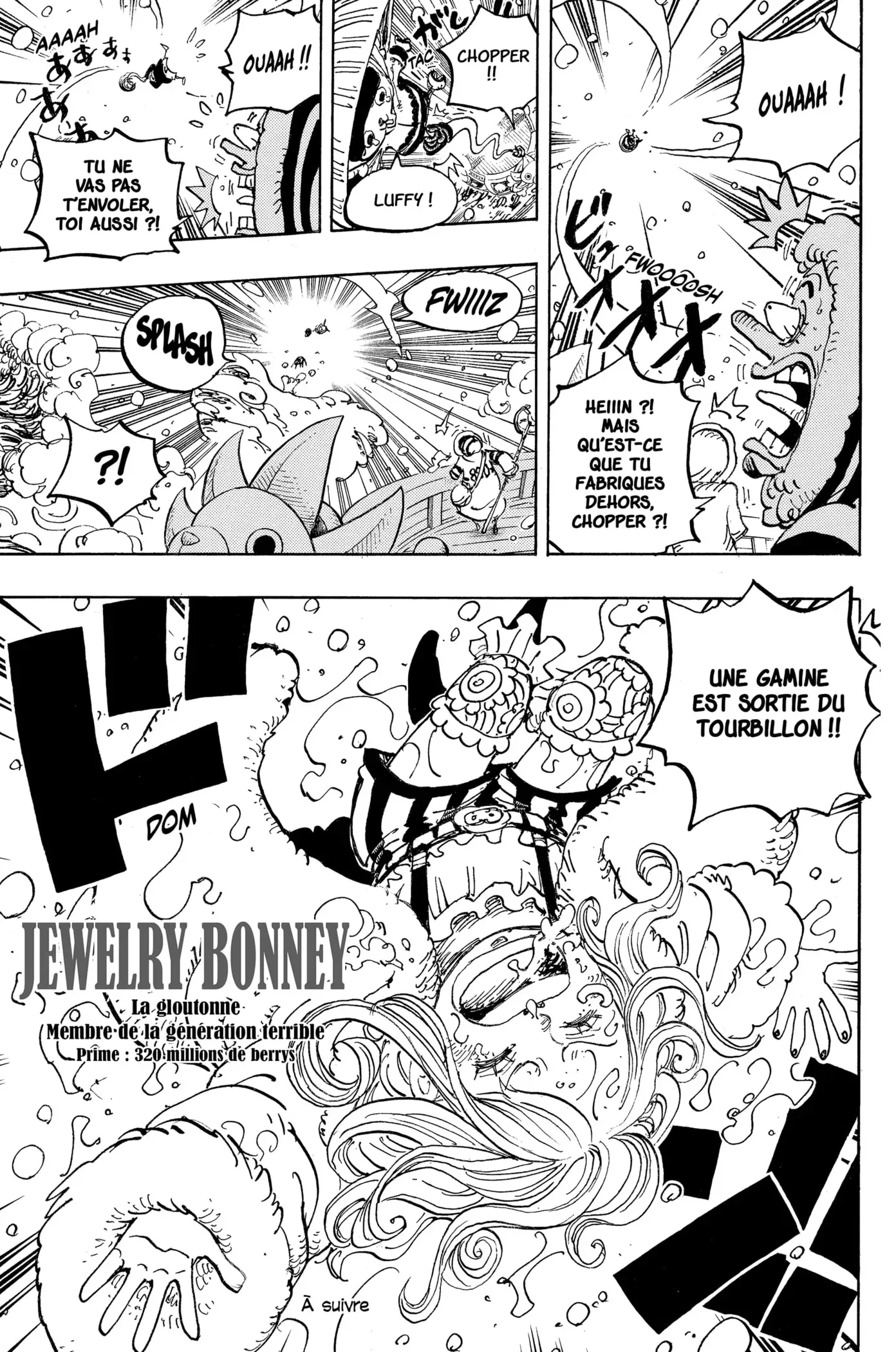 Read One Piece FRANCAIS Manga Online