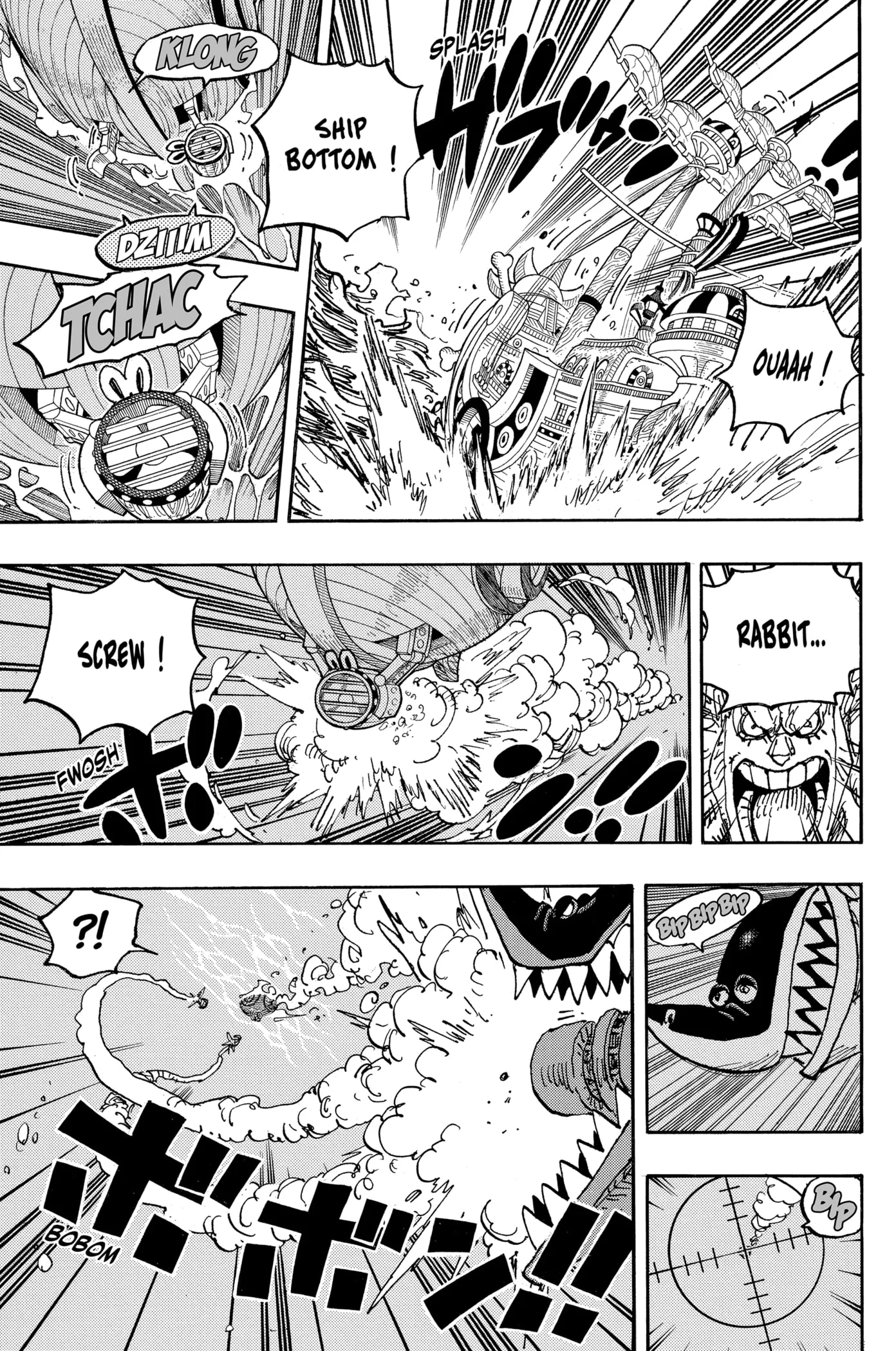 Read One Piece FRANCAIS Manga Online