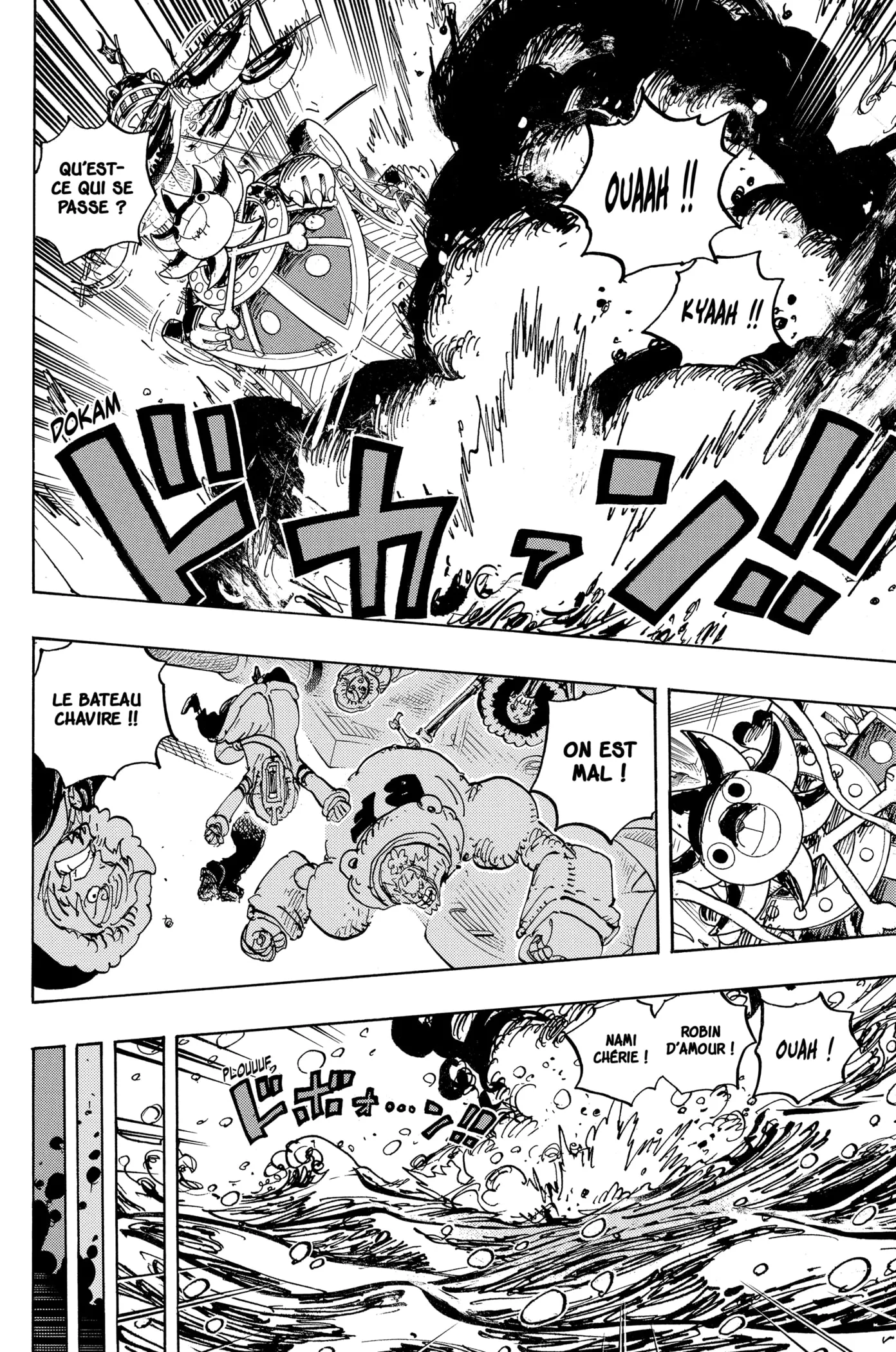 Read One Piece FRANCAIS Manga Online