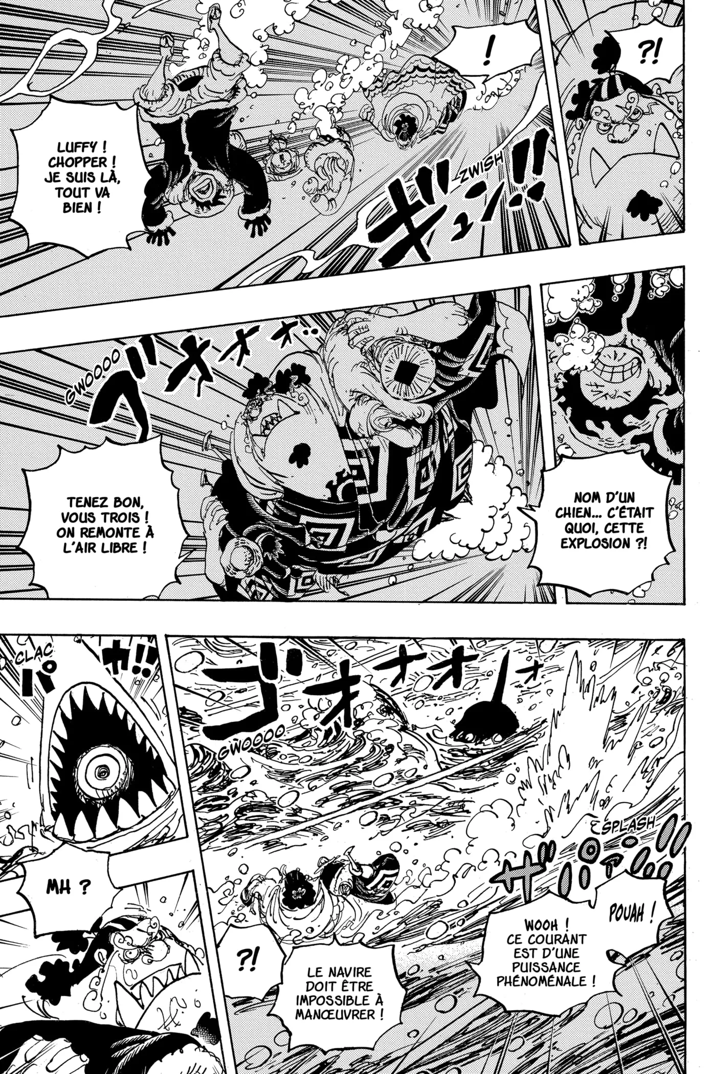 Read One Piece FRANCAIS Manga Online