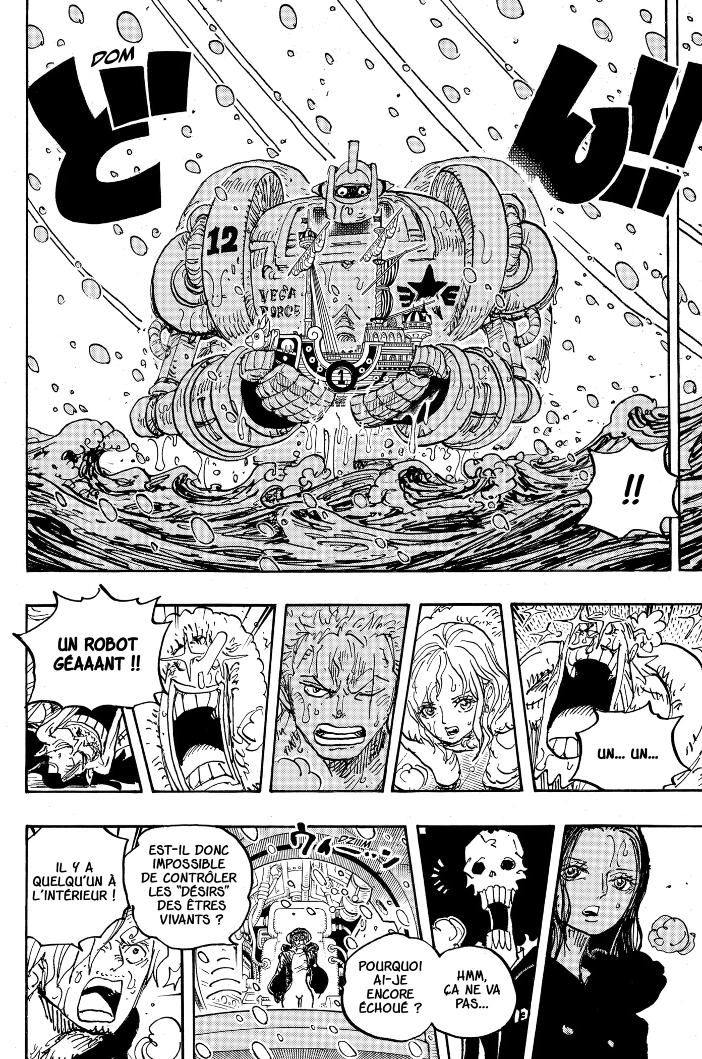 Read One Piece FRANCAIS Manga Online