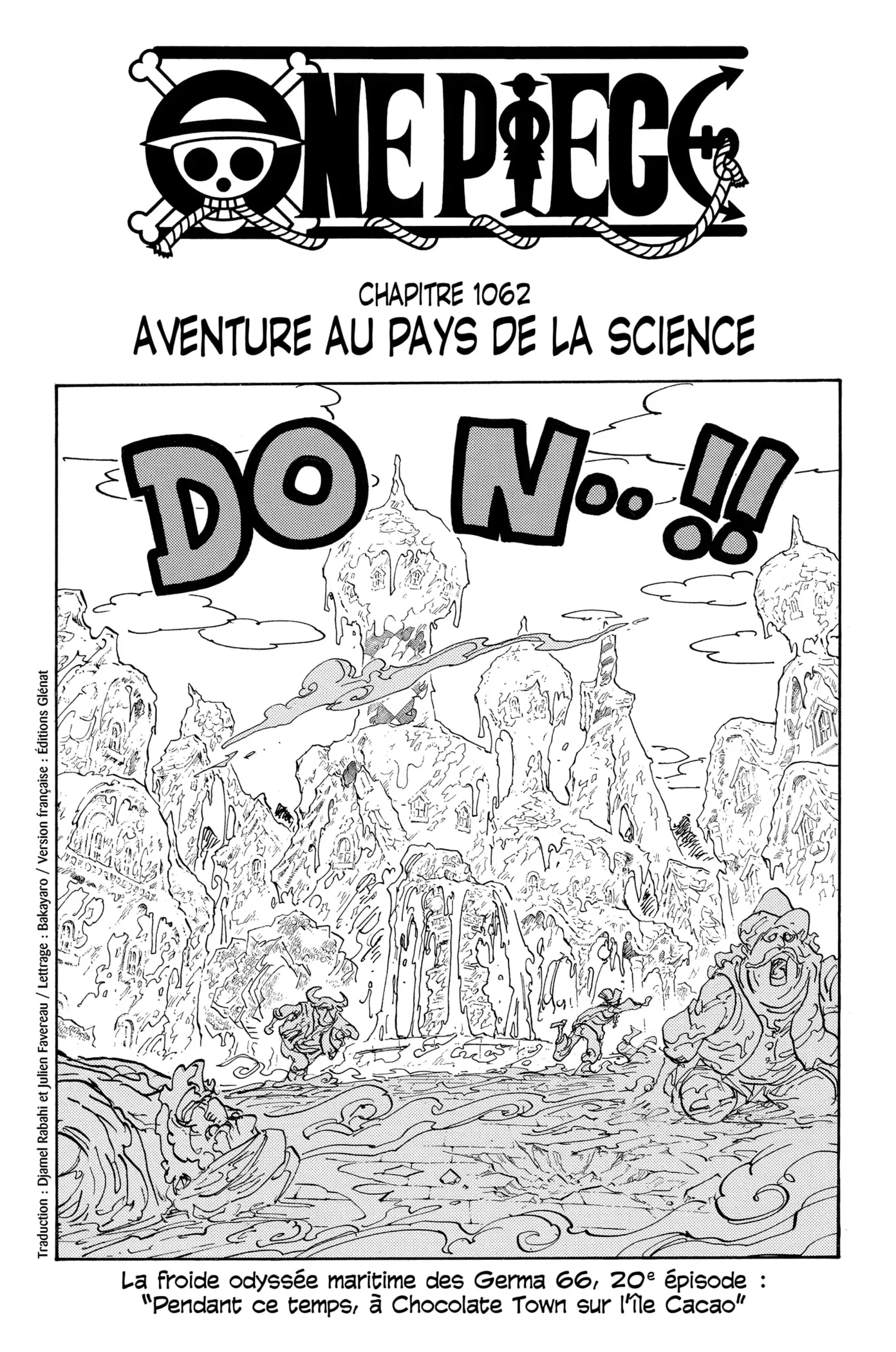 Read One Piece FRANCAIS Manga Online