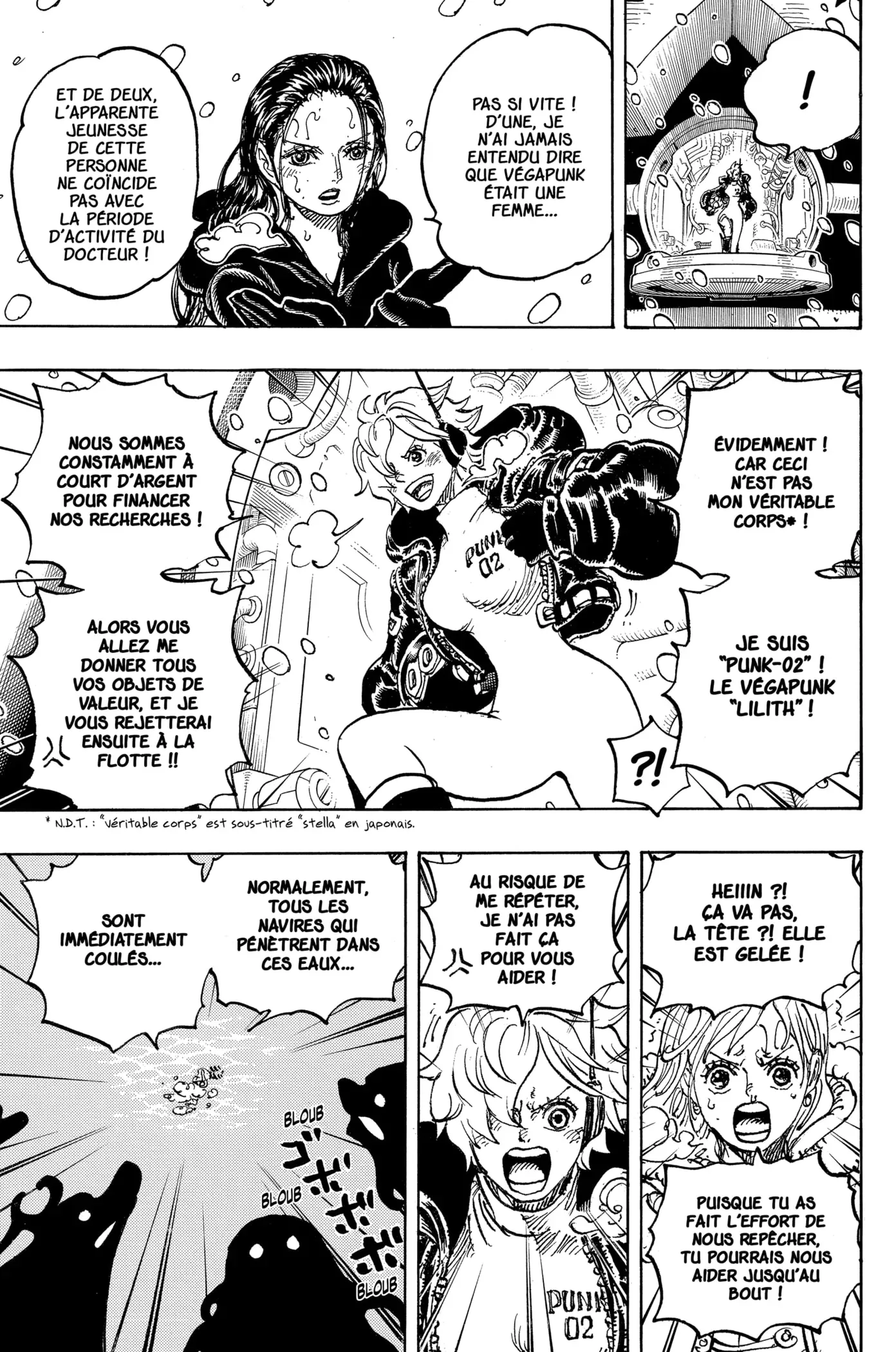 Read One Piece FRANCAIS Manga Online