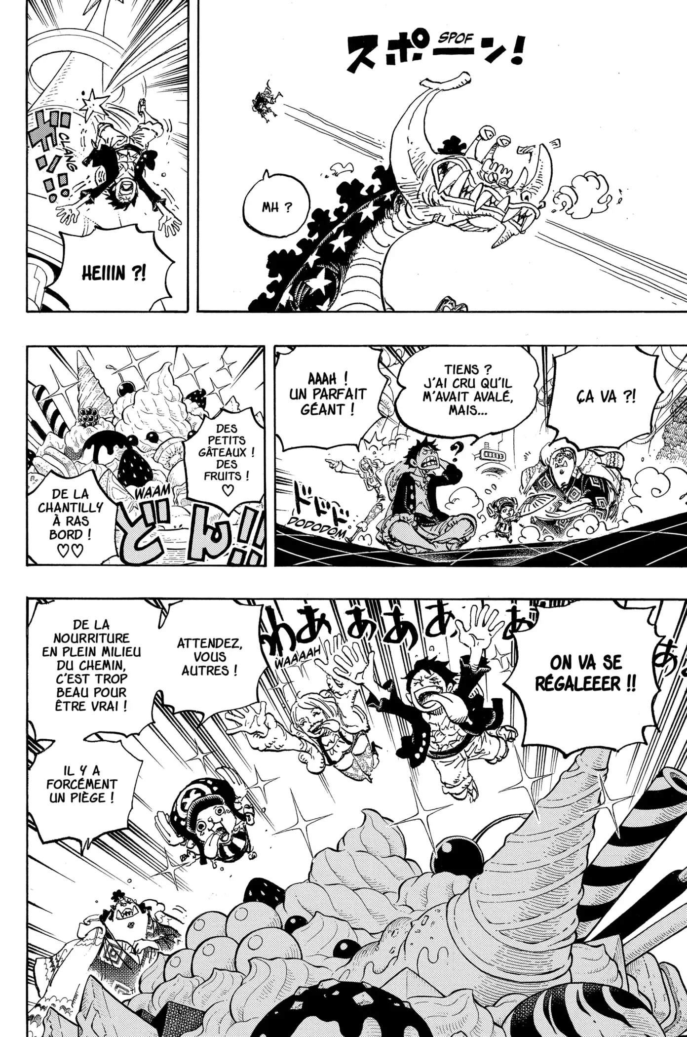 Read One Piece FRANCAIS Manga Online