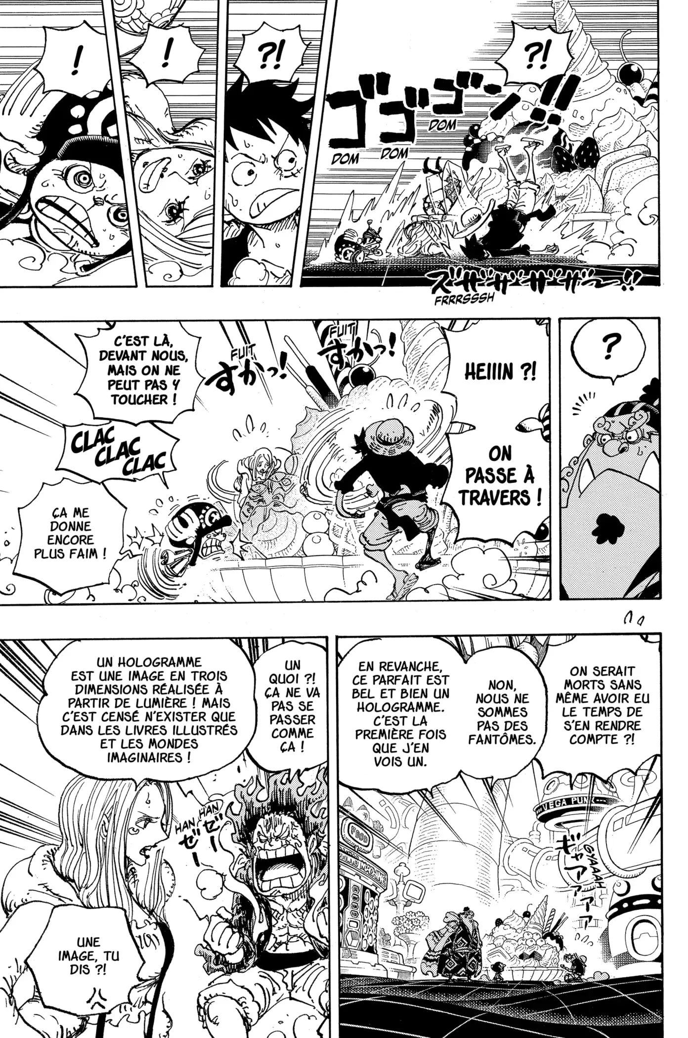 Read One Piece FRANCAIS Manga Online