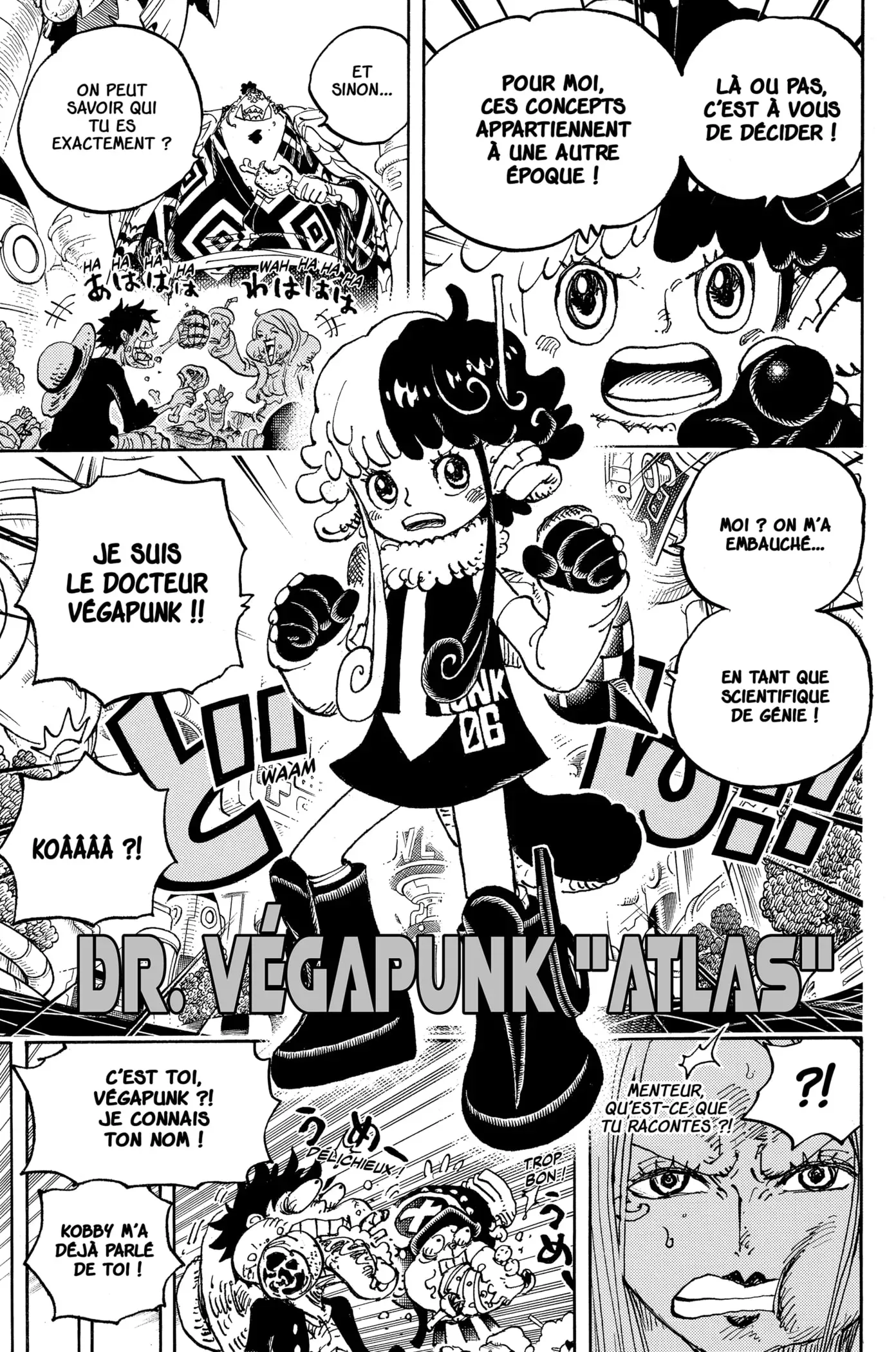 Read One Piece FRANCAIS Manga Online