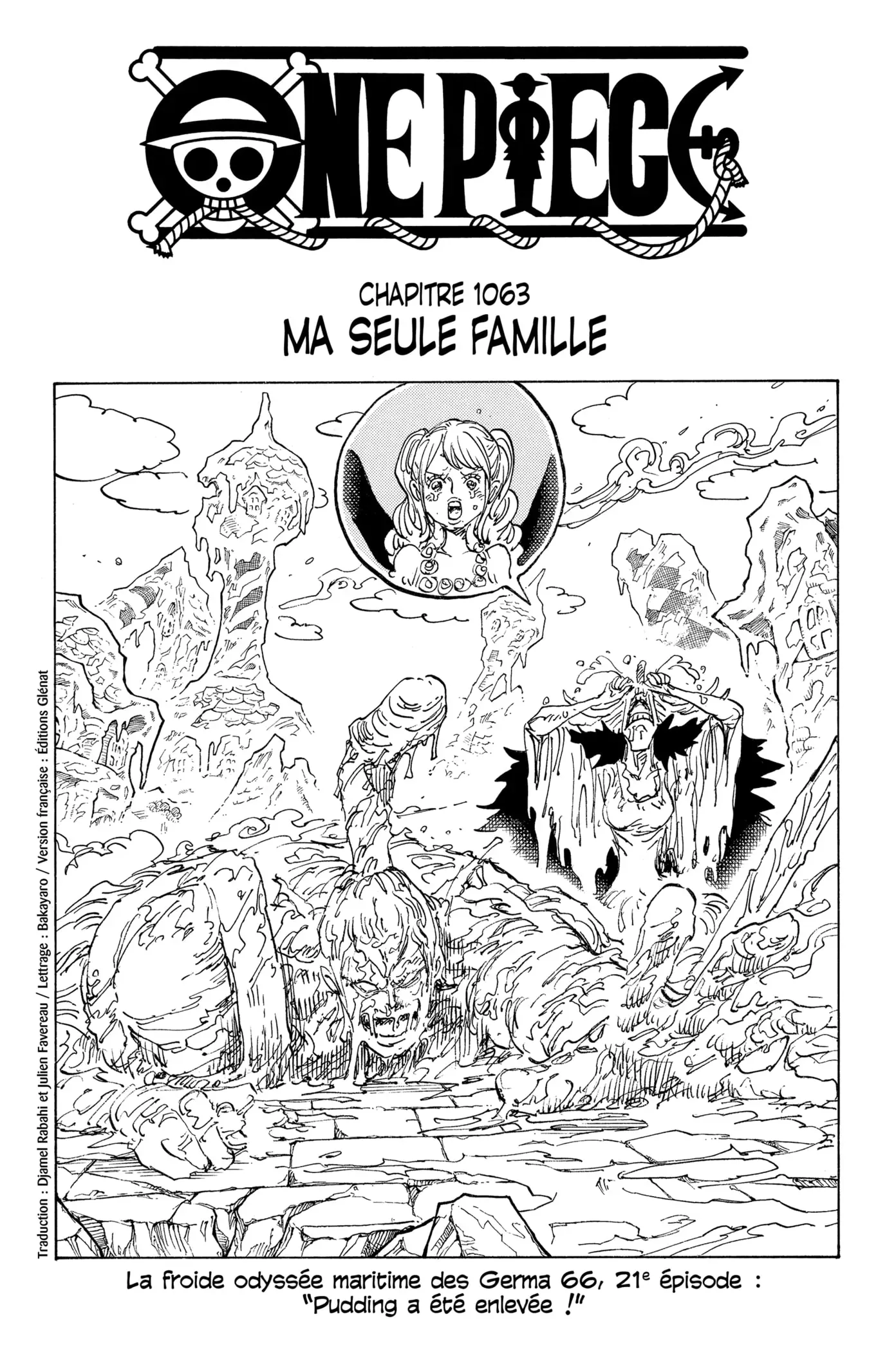 Read One Piece FRANCAIS Manga Online