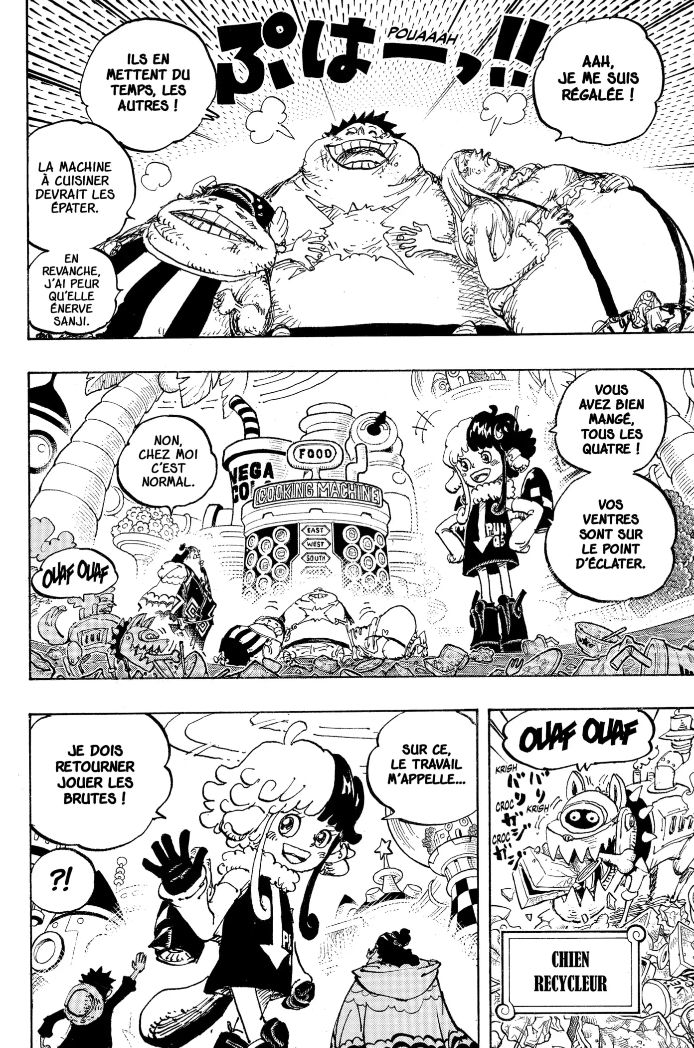 Read One Piece FRANCAIS Manga Online