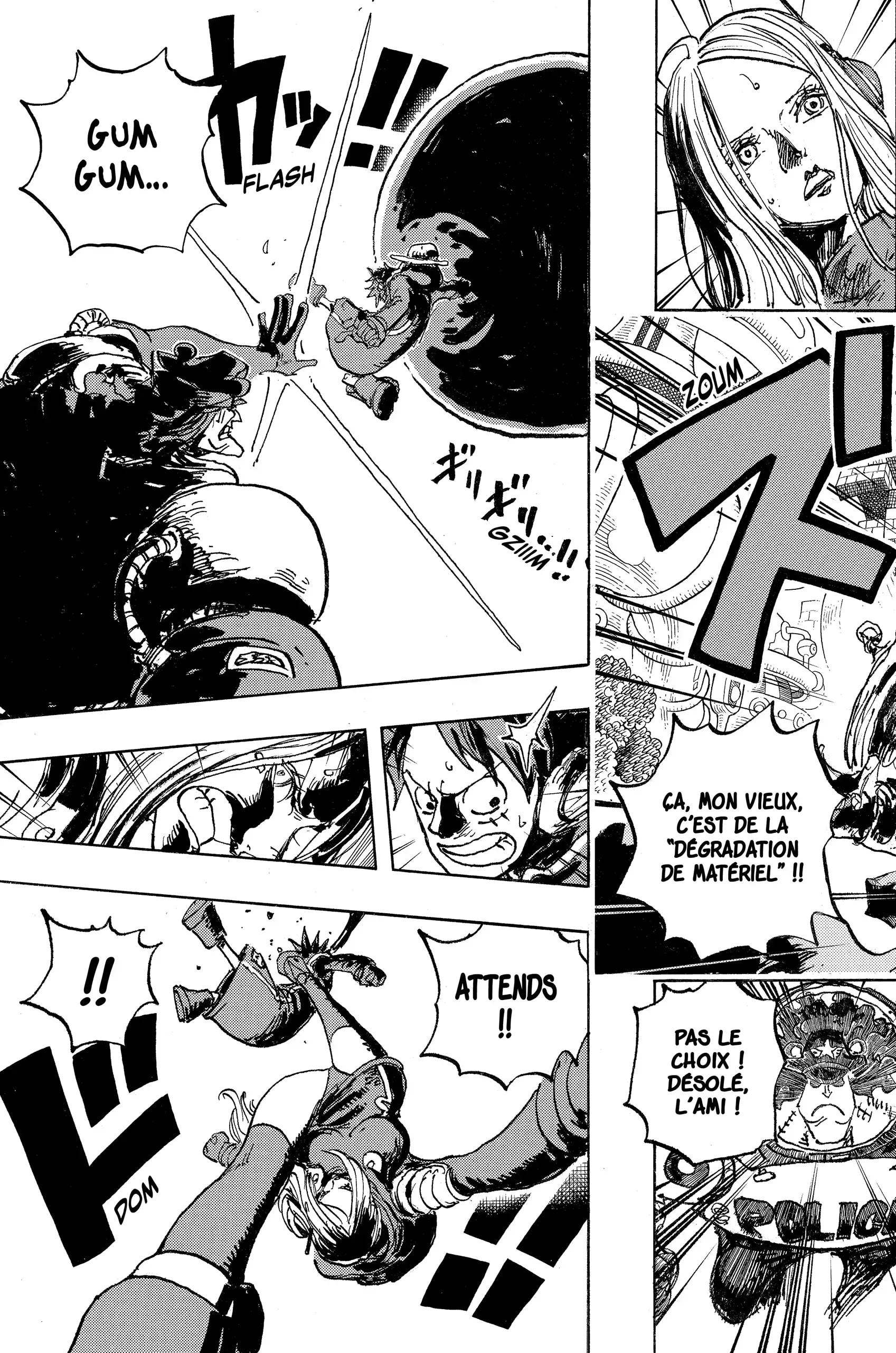 Read One Piece FRANCAIS Manga Online