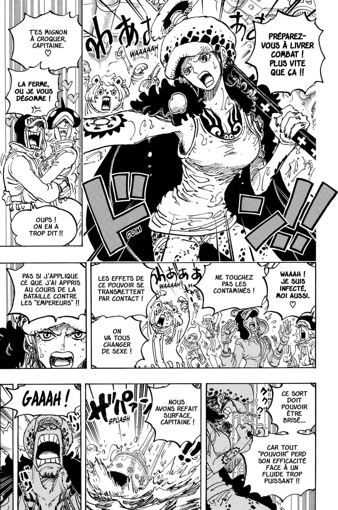Read One Piece FRANCAIS Manga Online