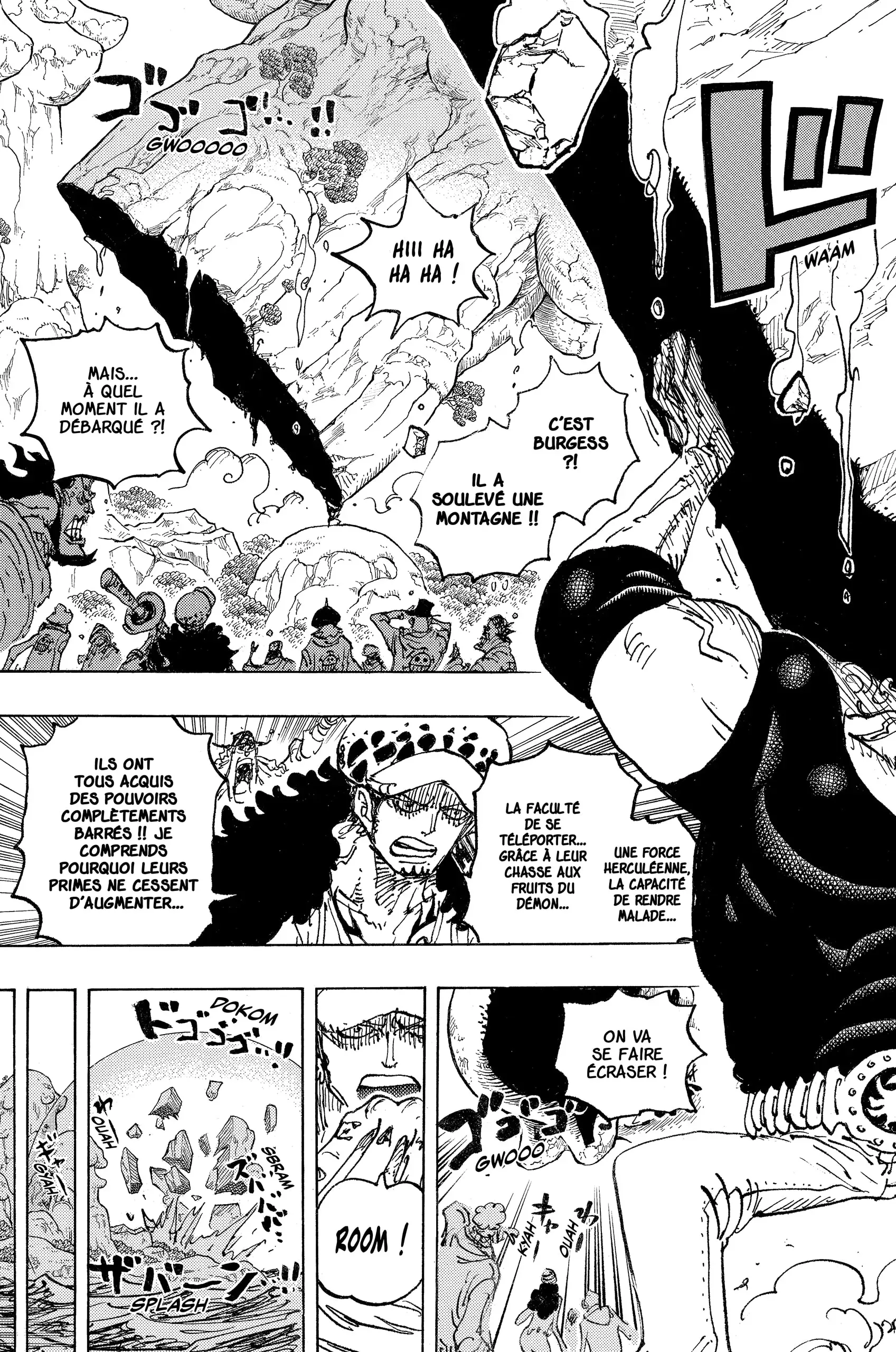 Read One Piece FRANCAIS Manga Online