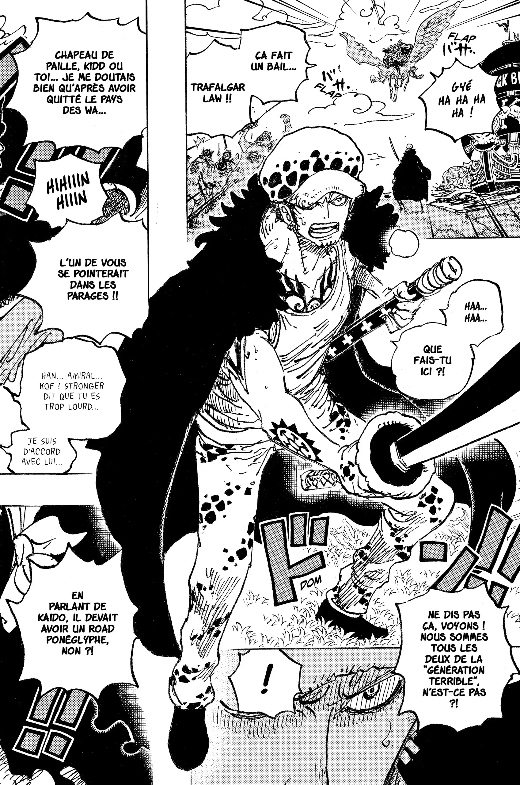 Read One Piece FRANCAIS Manga Online
