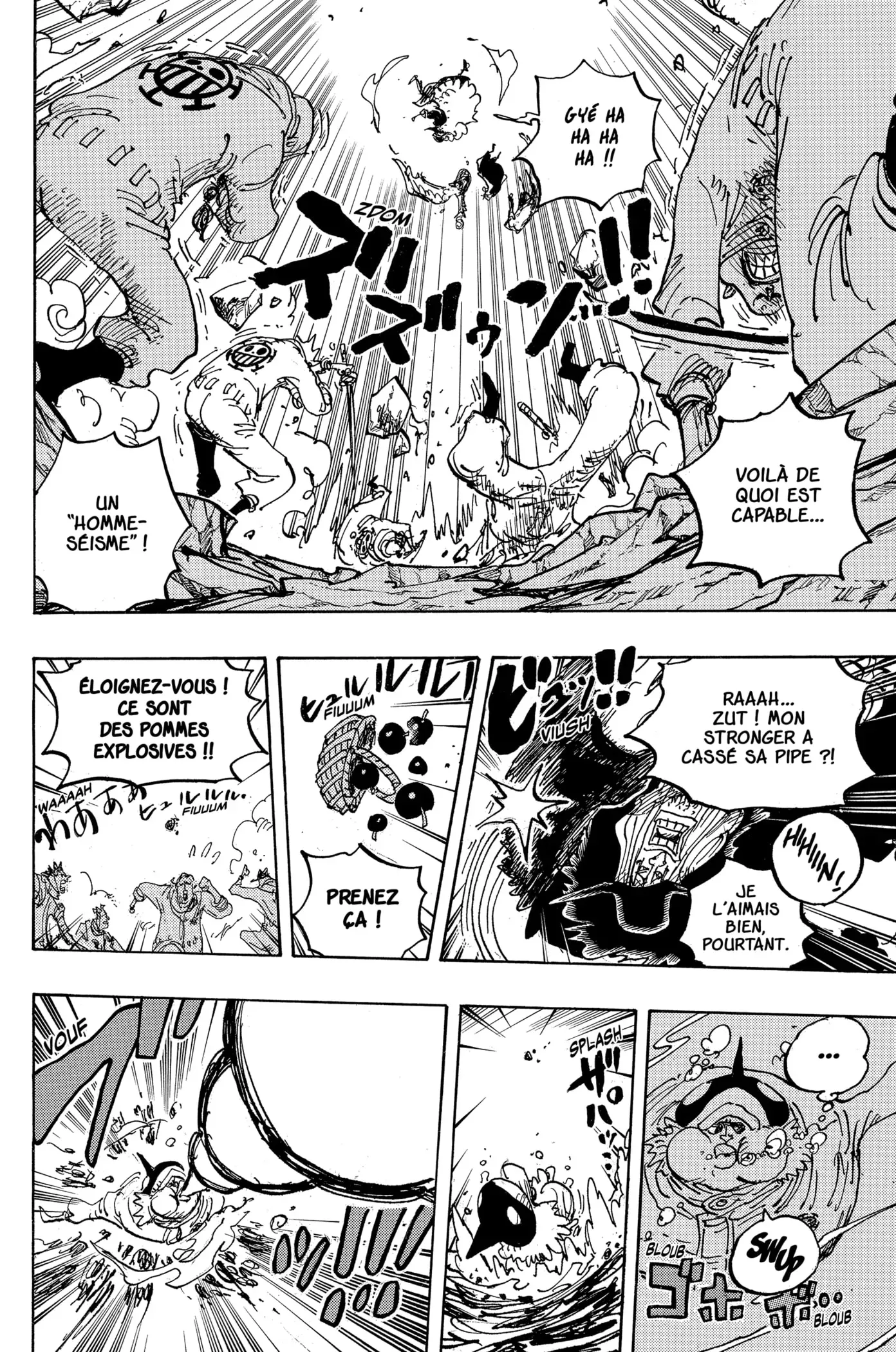 Read One Piece FRANCAIS Manga Online