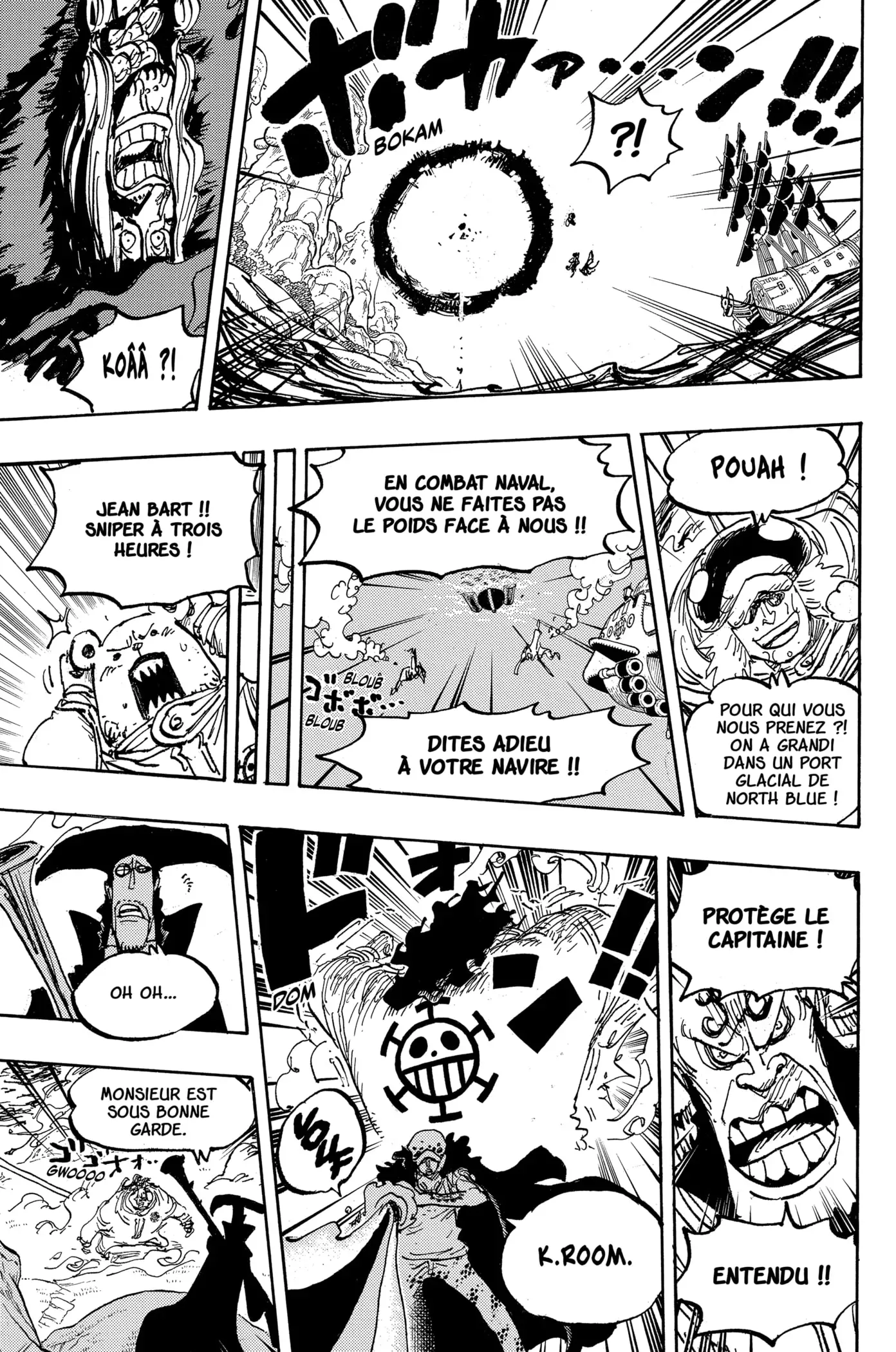 Read One Piece FRANCAIS Manga Online