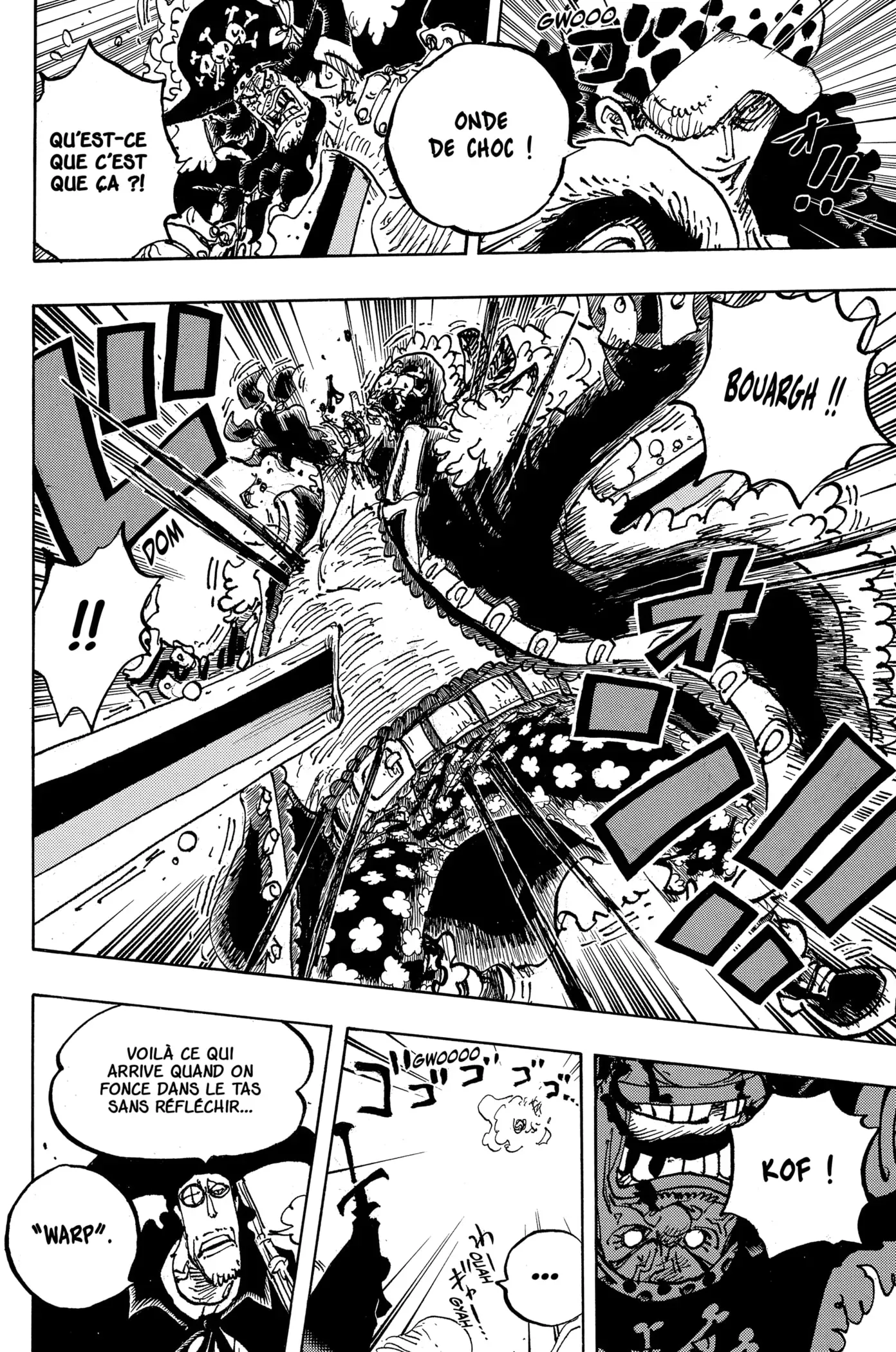 Read One Piece FRANCAIS Manga Online