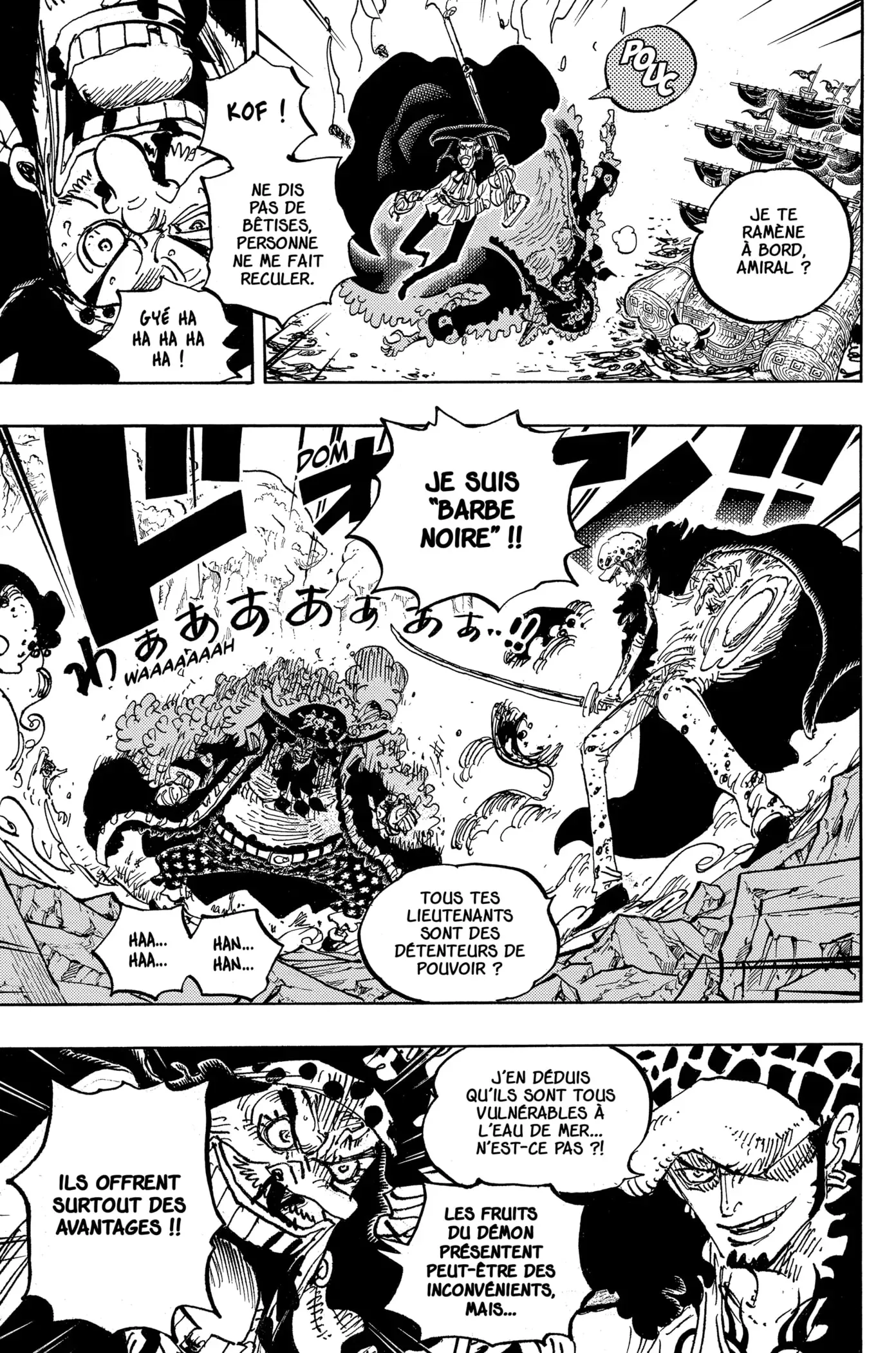 Read One Piece FRANCAIS Manga Online