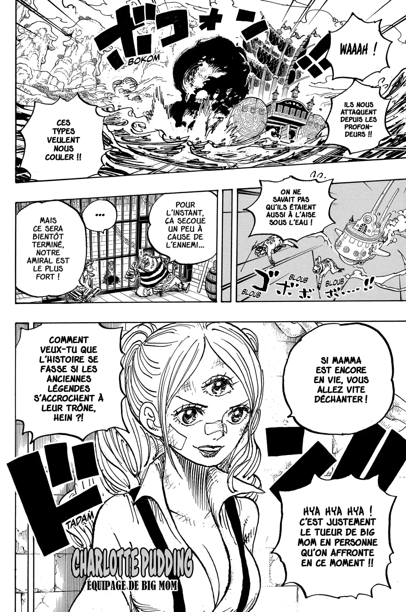 Read One Piece FRANCAIS Manga Online