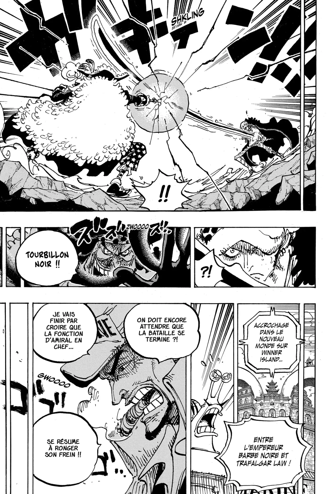 Read One Piece FRANCAIS Manga Online