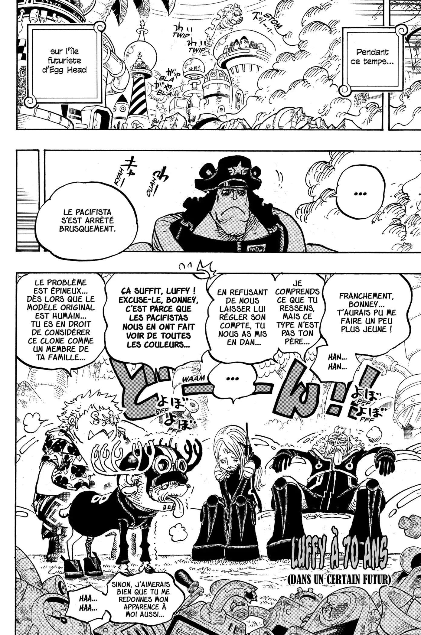 Read One Piece FRANCAIS Manga Online