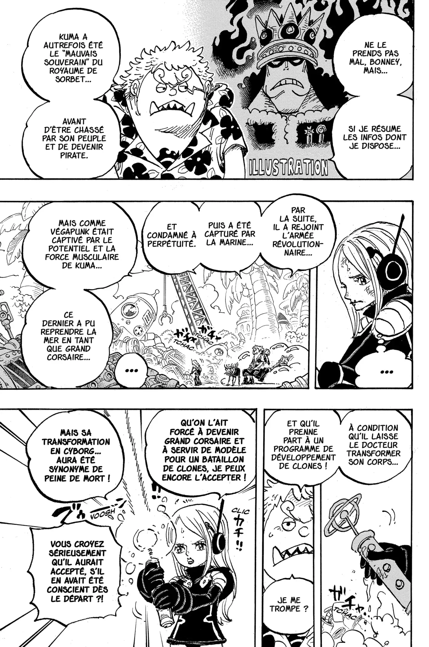 Read One Piece FRANCAIS Manga Online
