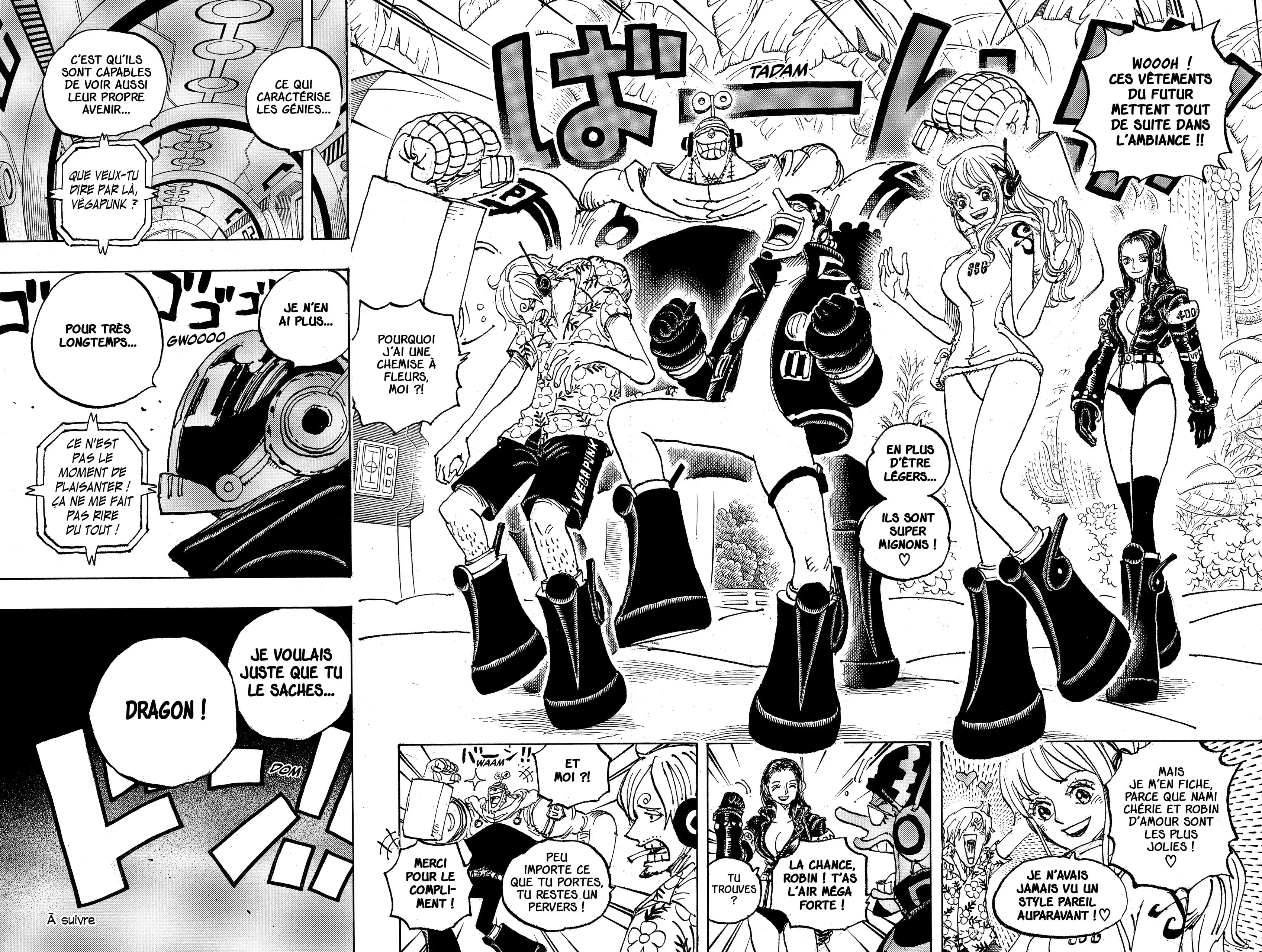 Read One Piece FRANCAIS Manga Online