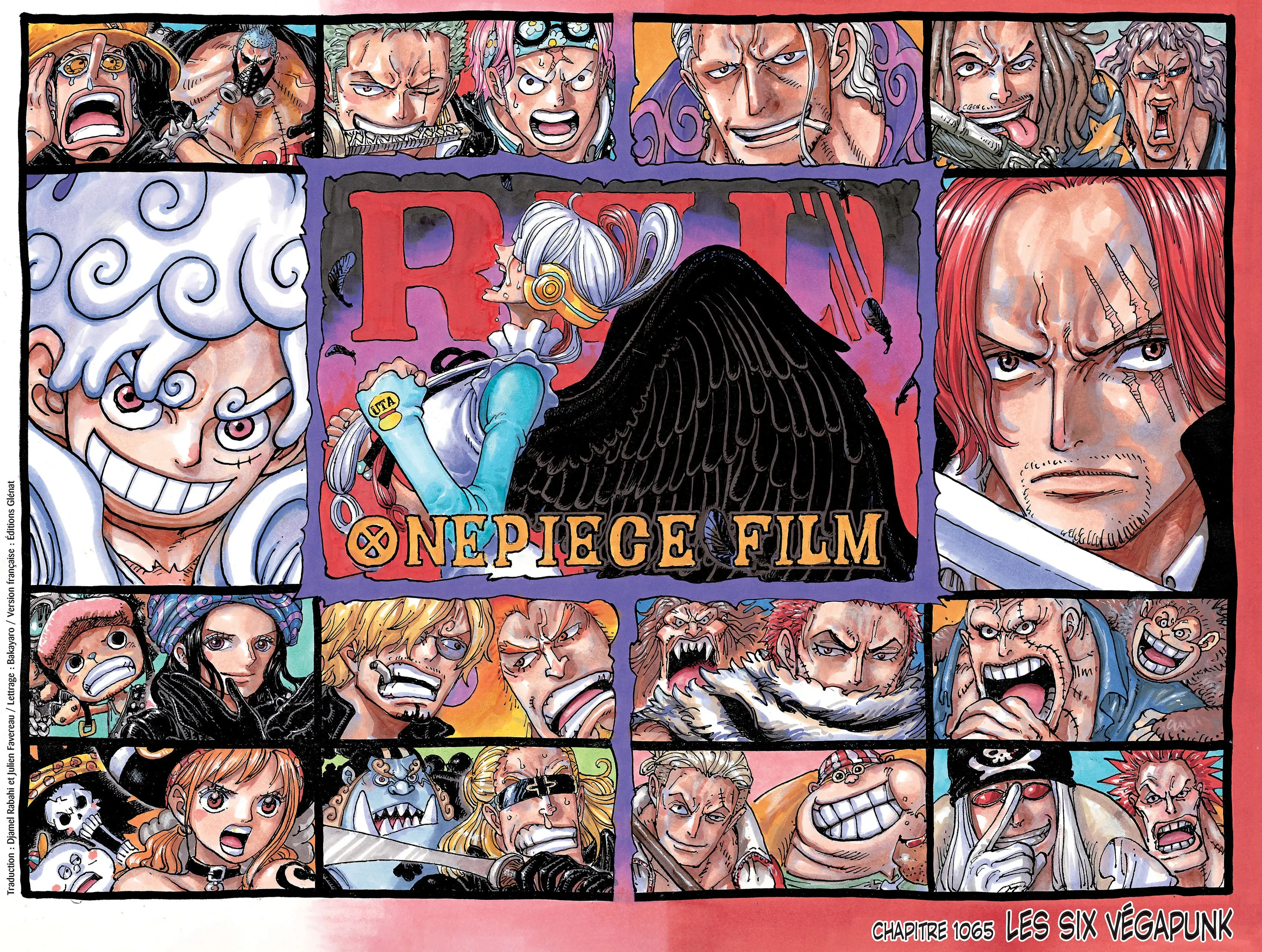Read One Piece FRANCAIS Manga Online