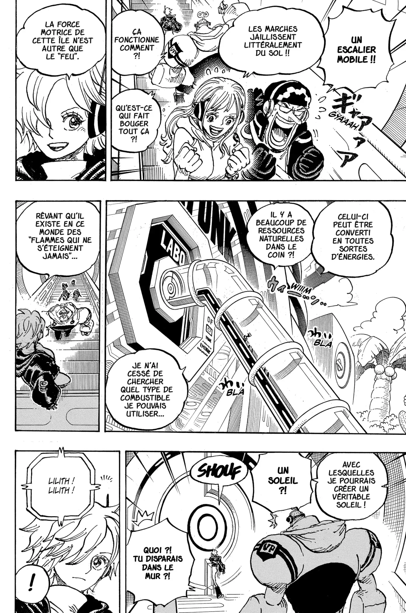 Read One Piece FRANCAIS Manga Online