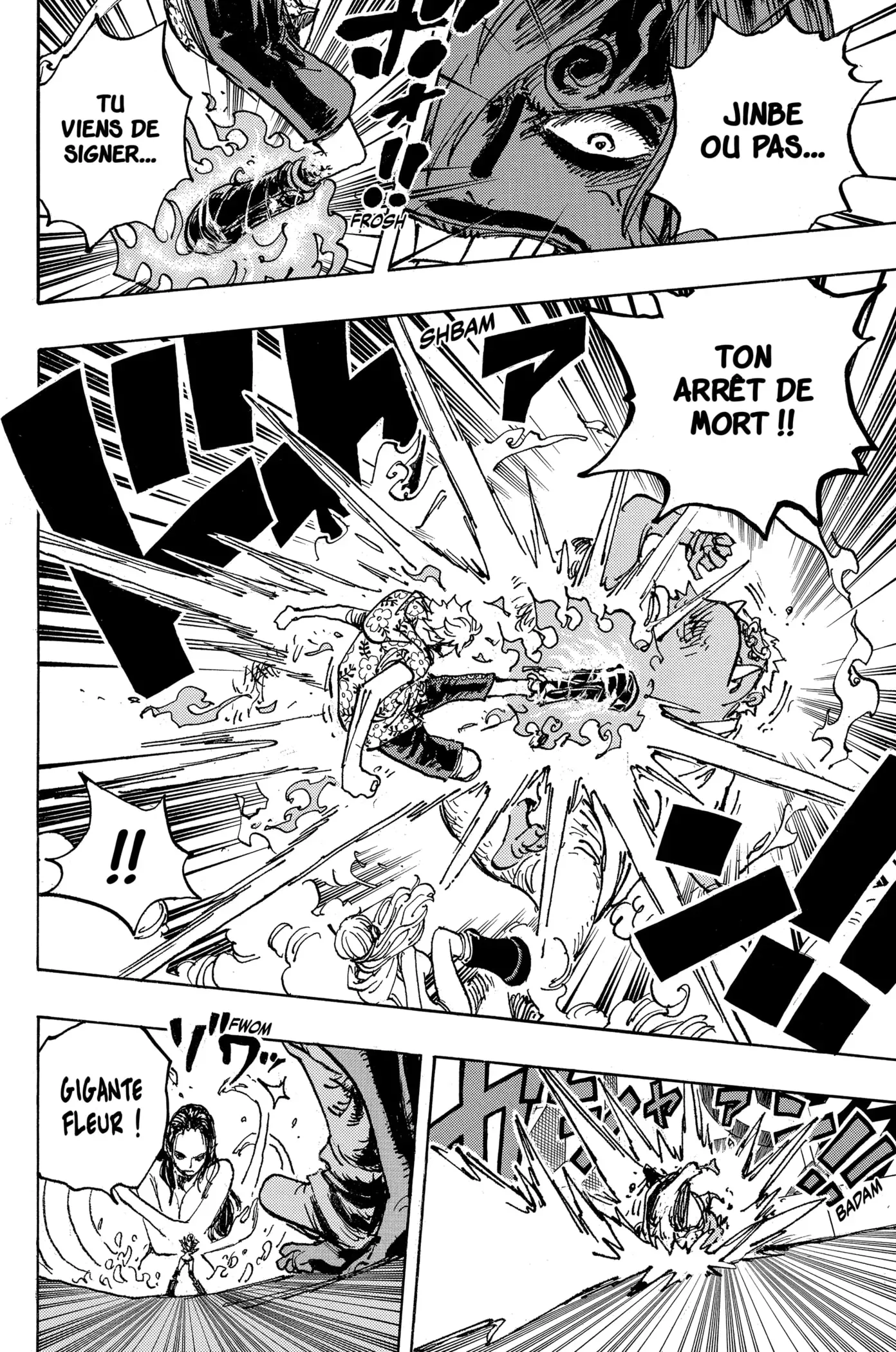 Read One Piece FRANCAIS Manga Online