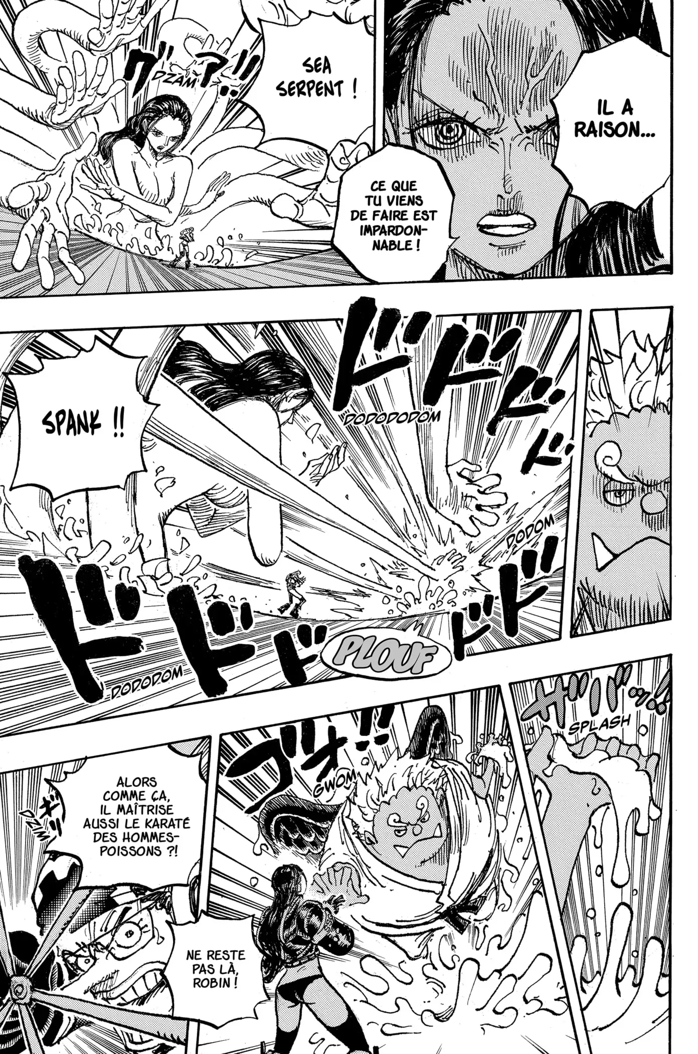 Read One Piece FRANCAIS Manga Online