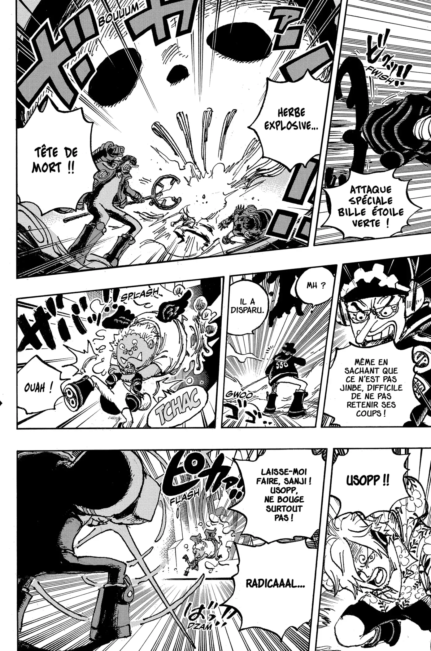 Read One Piece FRANCAIS Manga Online