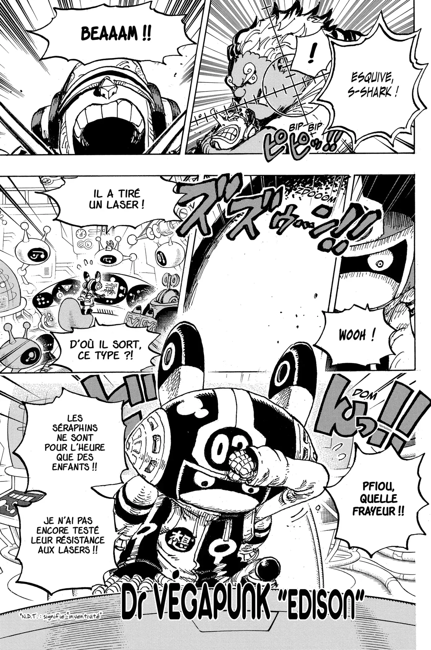 Read One Piece FRANCAIS Manga Online