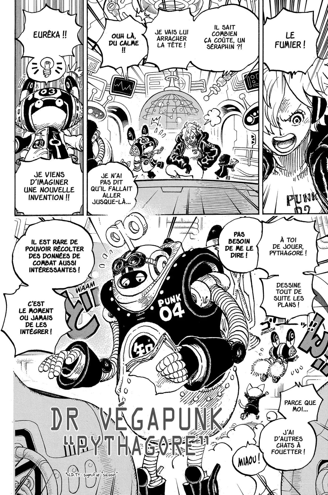 Read One Piece FRANCAIS Manga Online