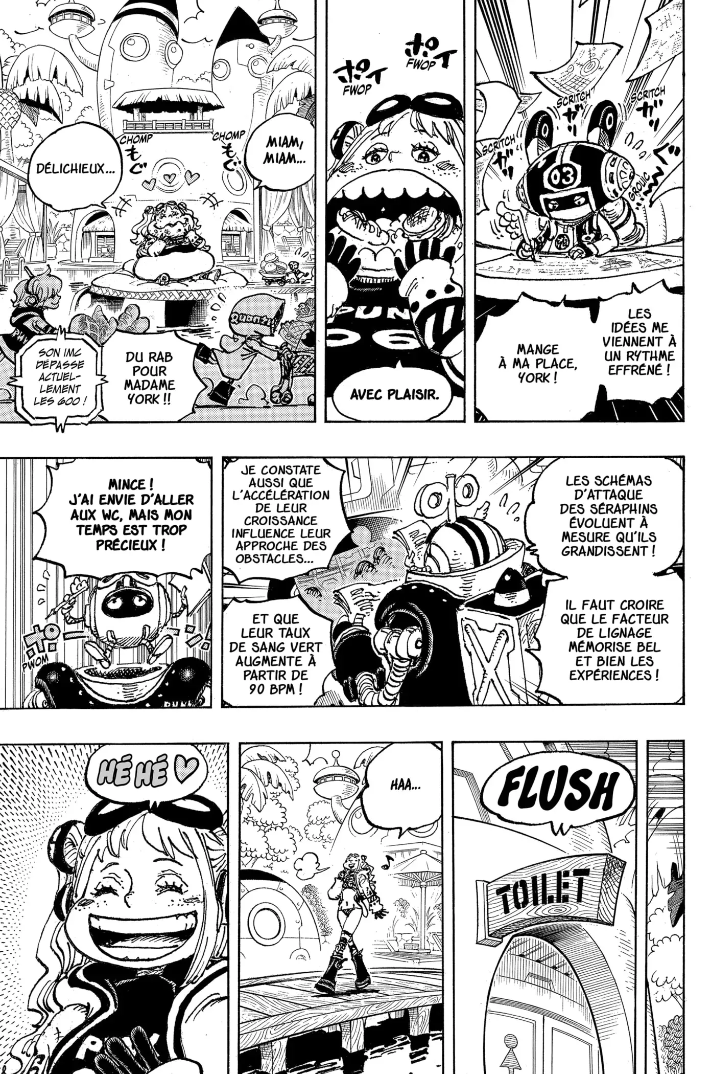Read One Piece FRANCAIS Manga Online