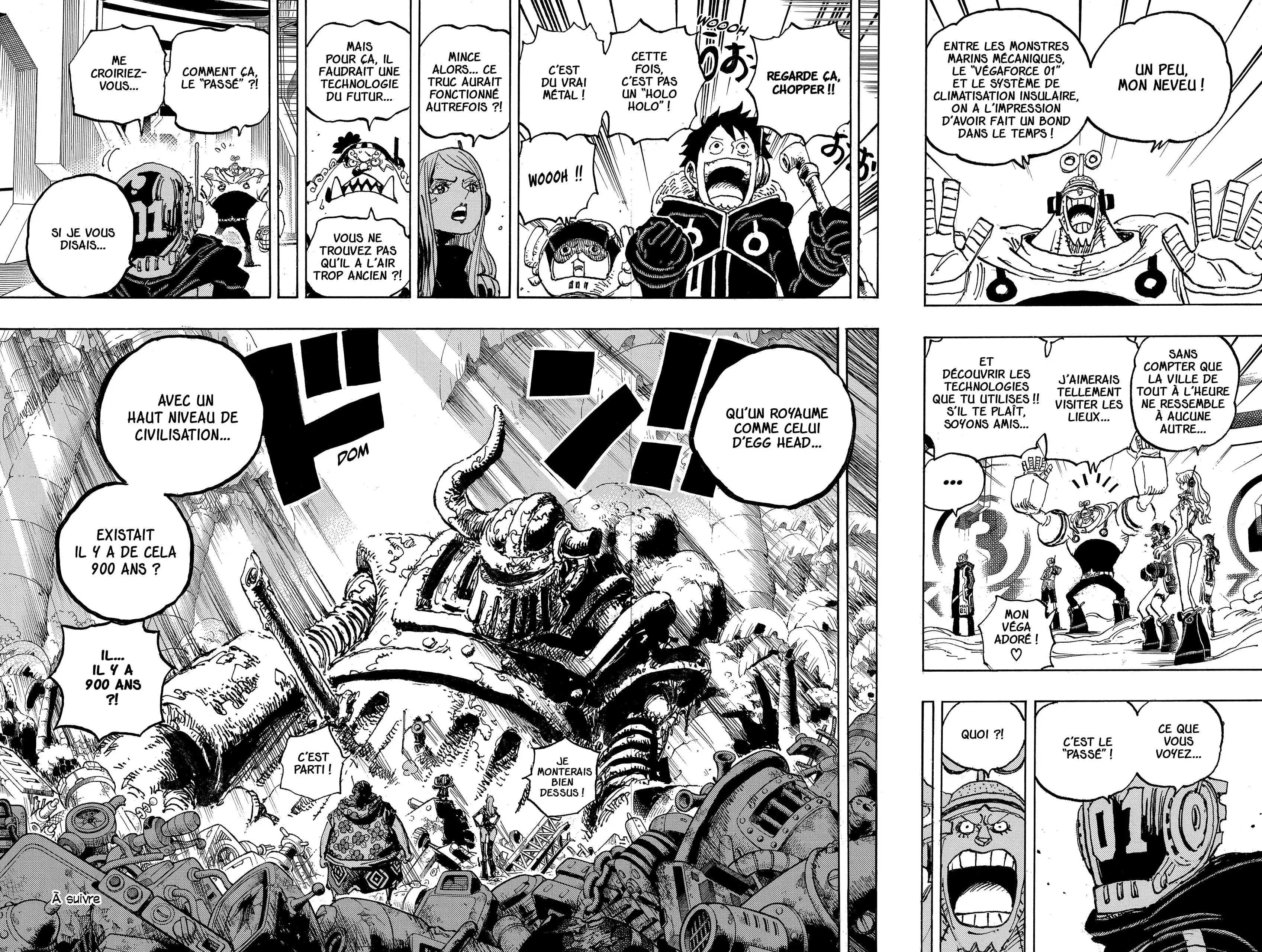 Read One Piece FRANCAIS Manga Online