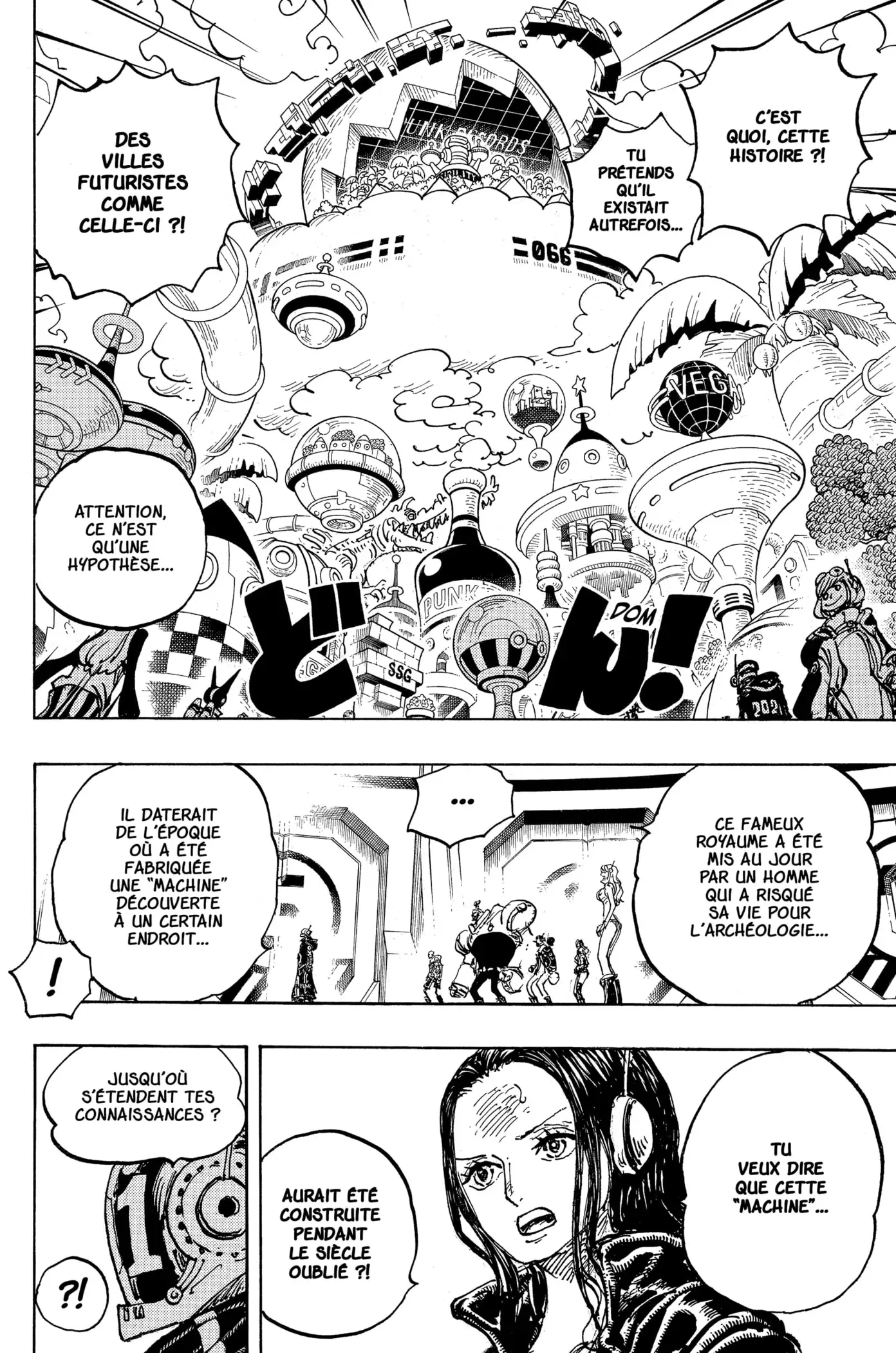 Read One Piece FRANCAIS Manga Online