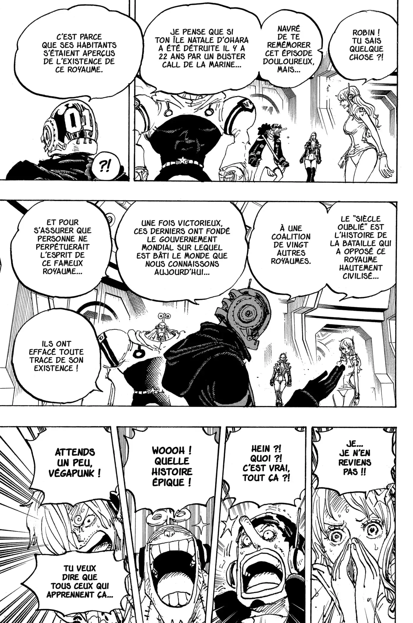 Read One Piece FRANCAIS Manga Online