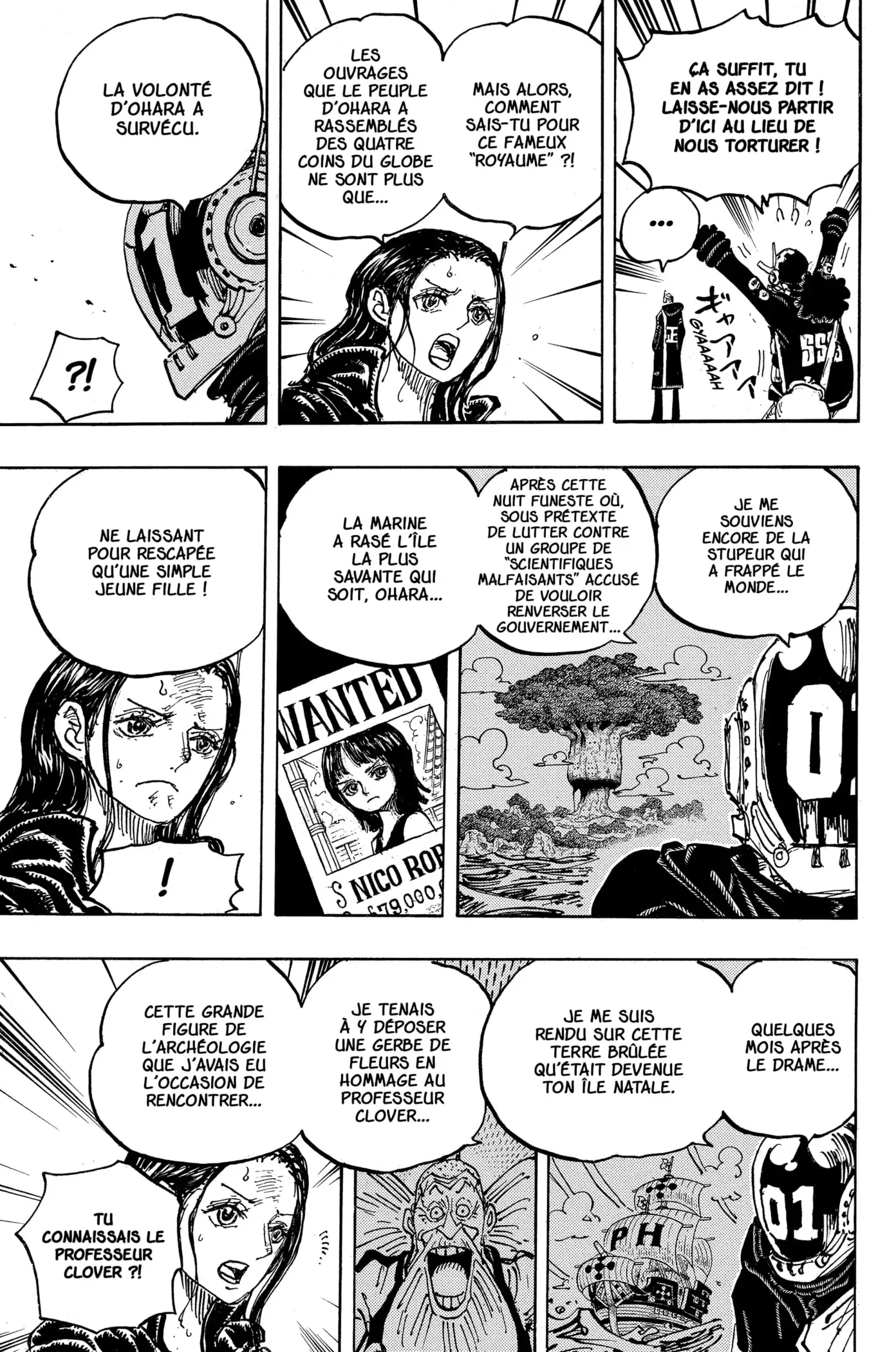 Read One Piece FRANCAIS Manga Online