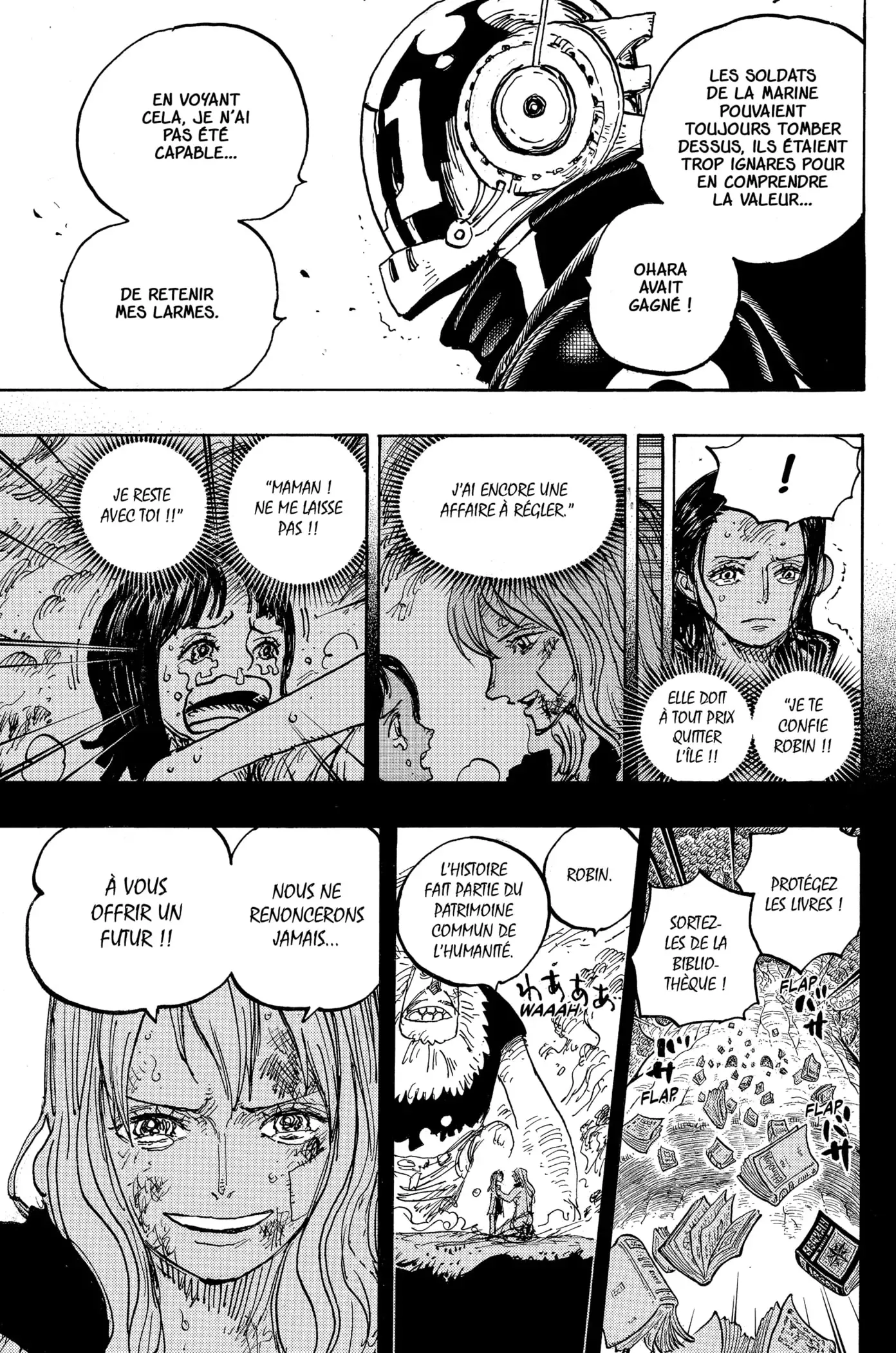 Read One Piece FRANCAIS Manga Online