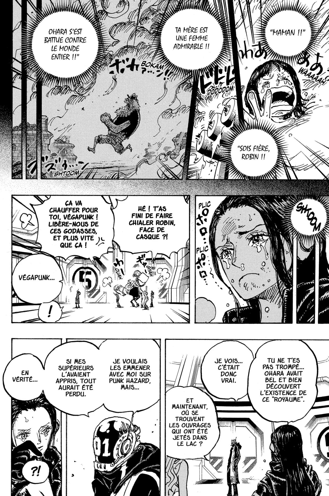 Read One Piece FRANCAIS Manga Online