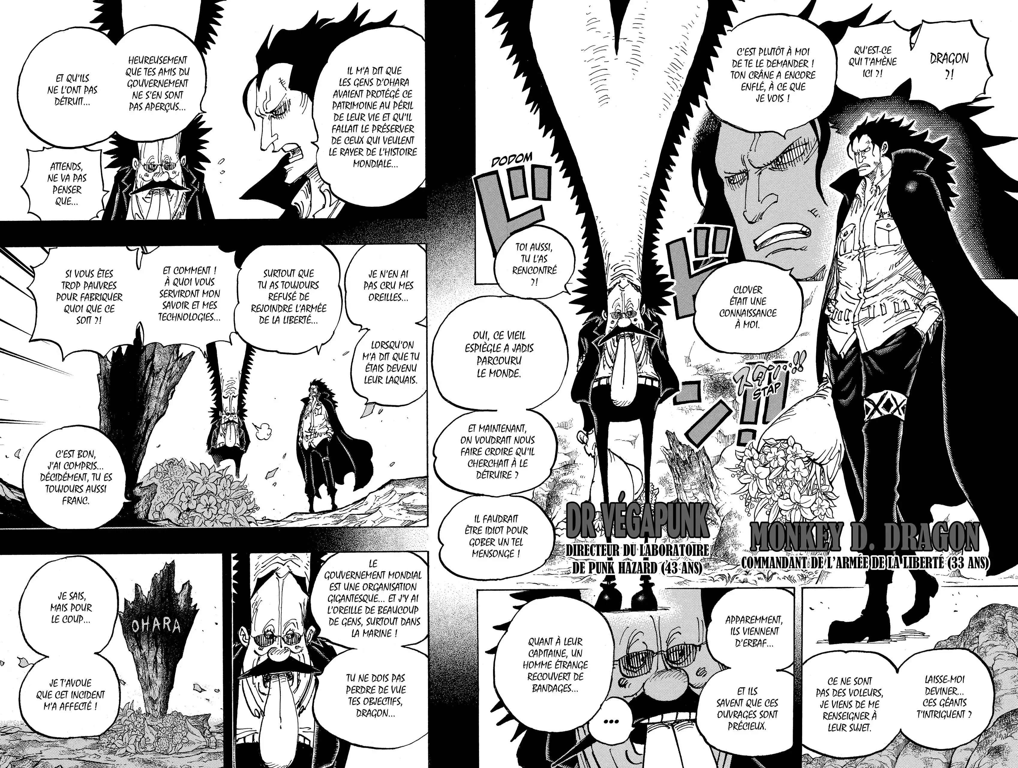 Read One Piece FRANCAIS Manga Online